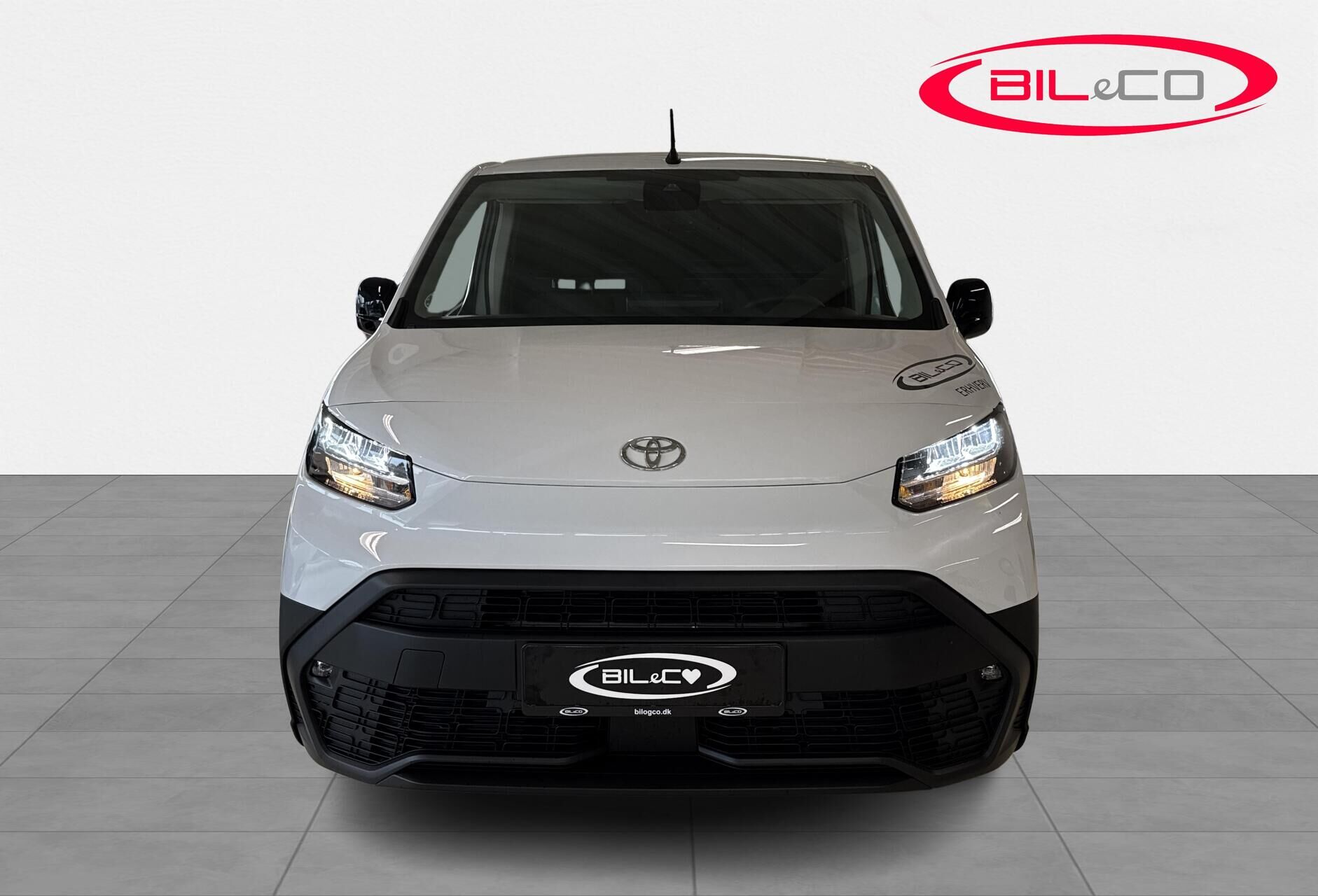 Billede af Toyota Proace City Electric Medium EL Comfort Master To Skydedøre 136HK Van Aut.