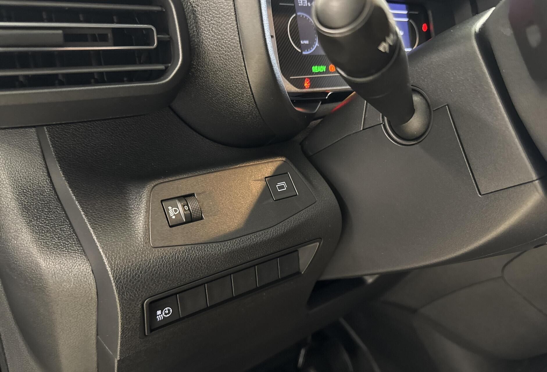 Billede af Toyota Proace City Electric Medium EL Comfort Master To Skydedøre 136HK Van Aut.