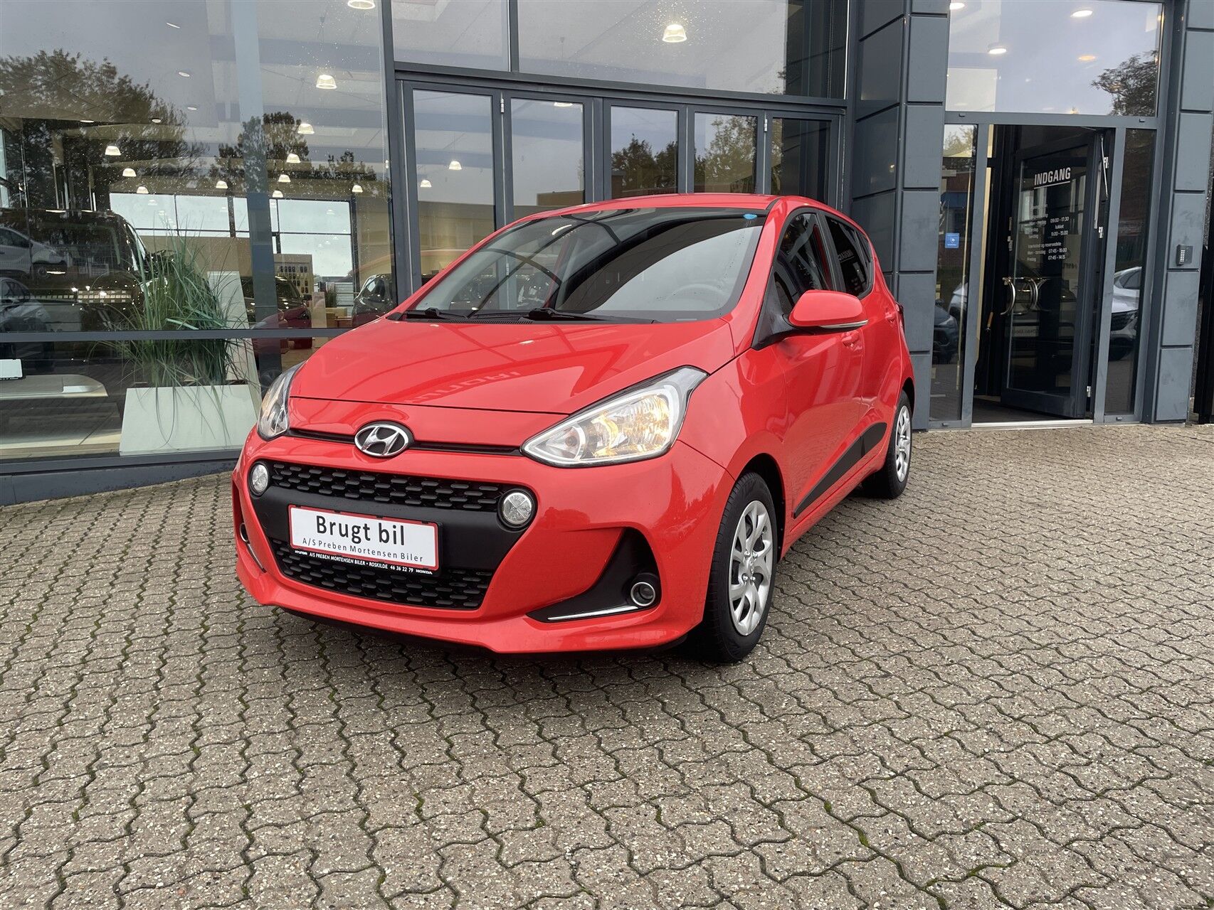 Billede af Hyundai i10 1,0 Trend Deluxe+ 67HK 5d