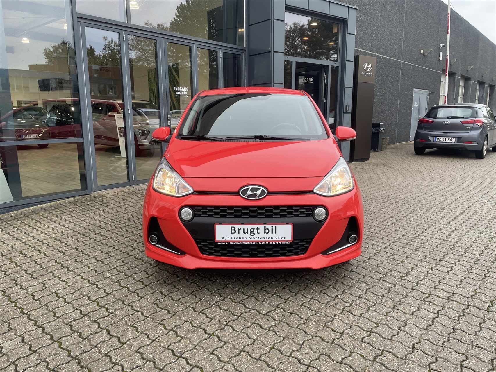 Billede af Hyundai i10 1,0 Trend Deluxe+ 67HK 5d