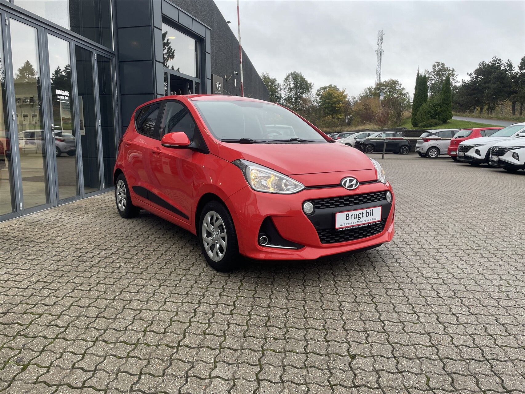 Billede af Hyundai i10 1,0 Trend Deluxe+ 67HK 5d