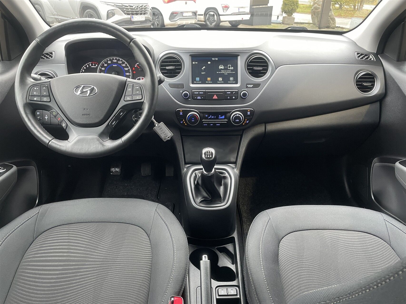 Billede af Hyundai i10 1,0 Trend Deluxe+ 67HK 5d