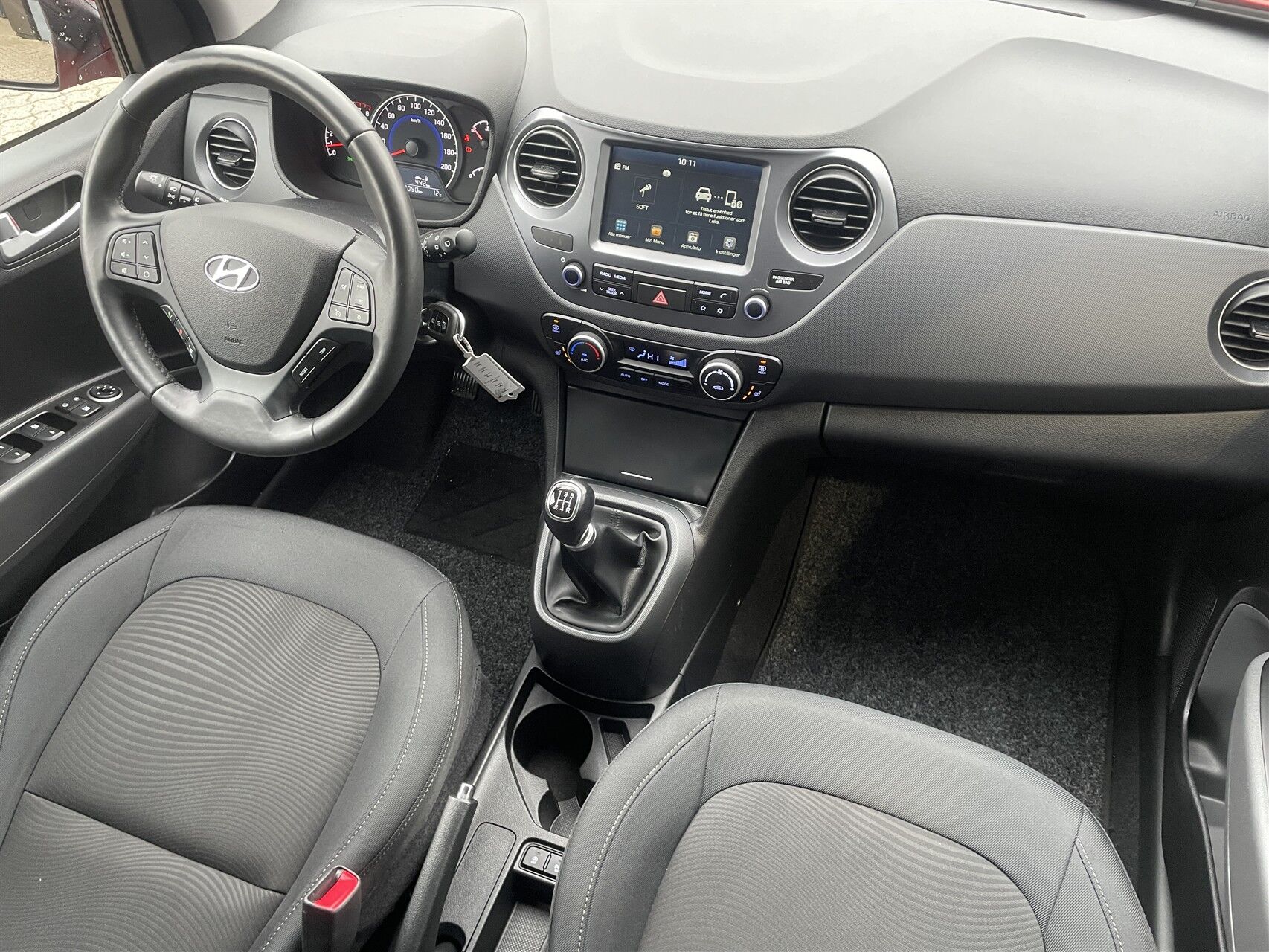 Billede af Hyundai i10 1,0 Trend Deluxe+ 67HK 5d