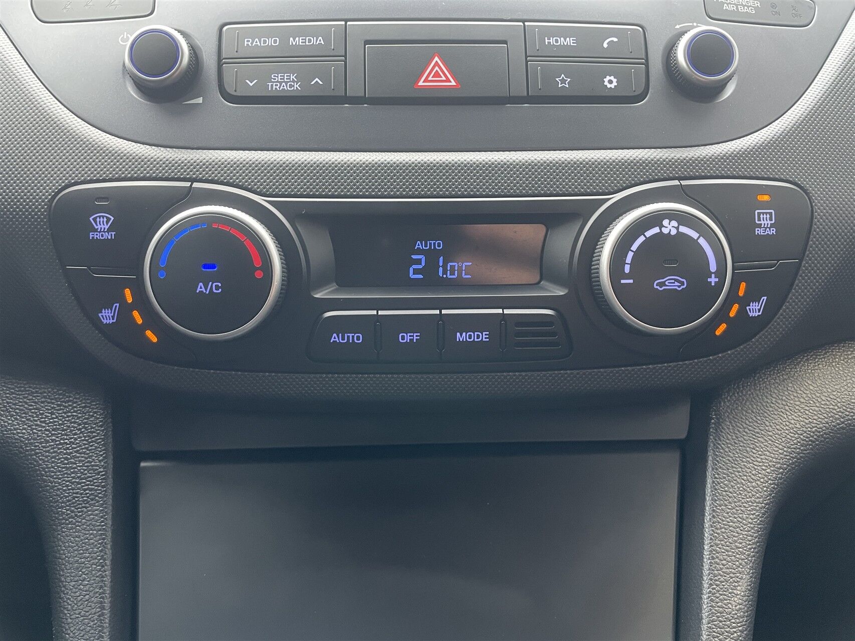 Billede af Hyundai i10 1,0 Trend Deluxe+ 67HK 5d