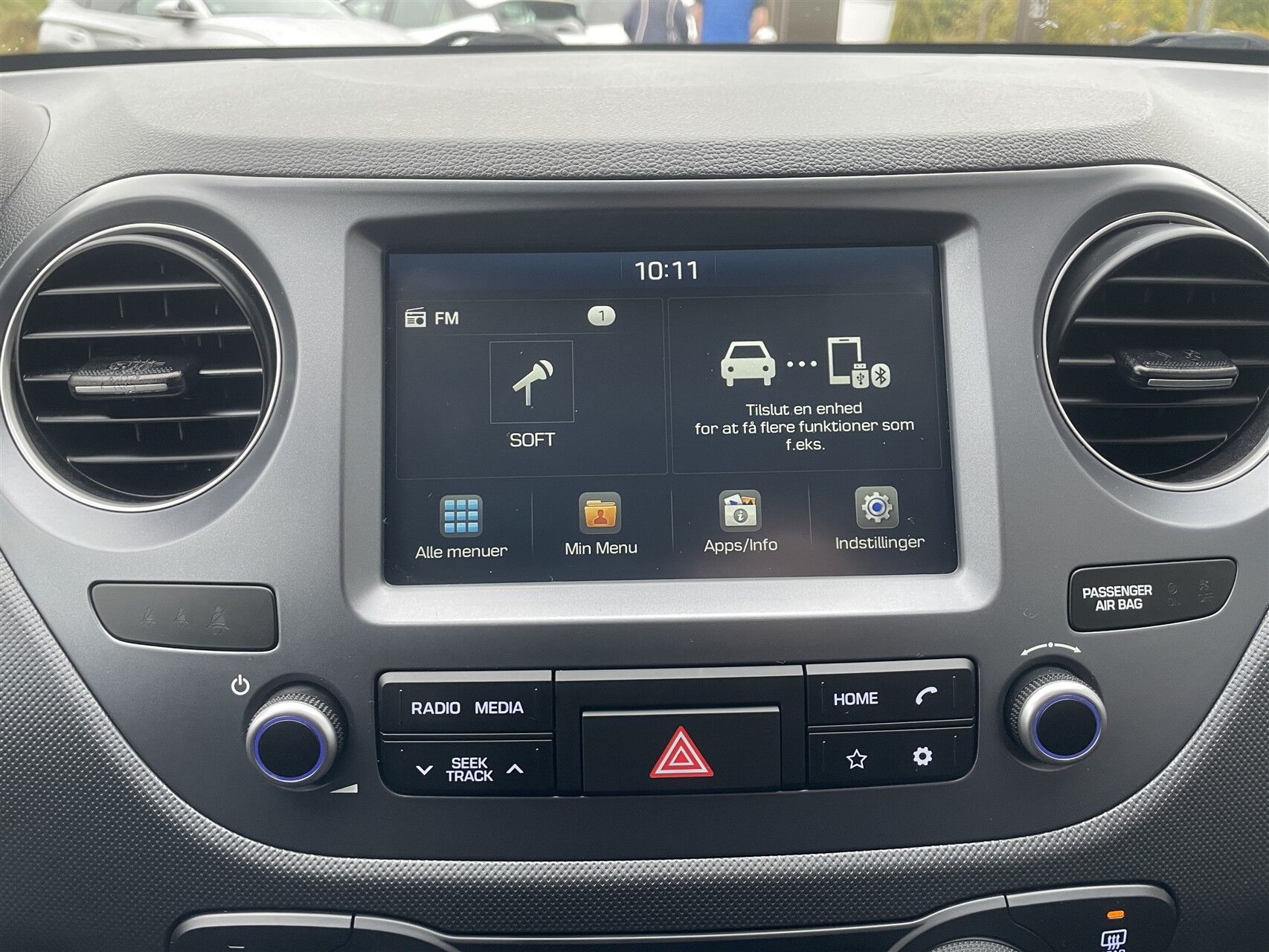 Billede af Hyundai i10 1,0 Trend Deluxe+ 67HK 5d