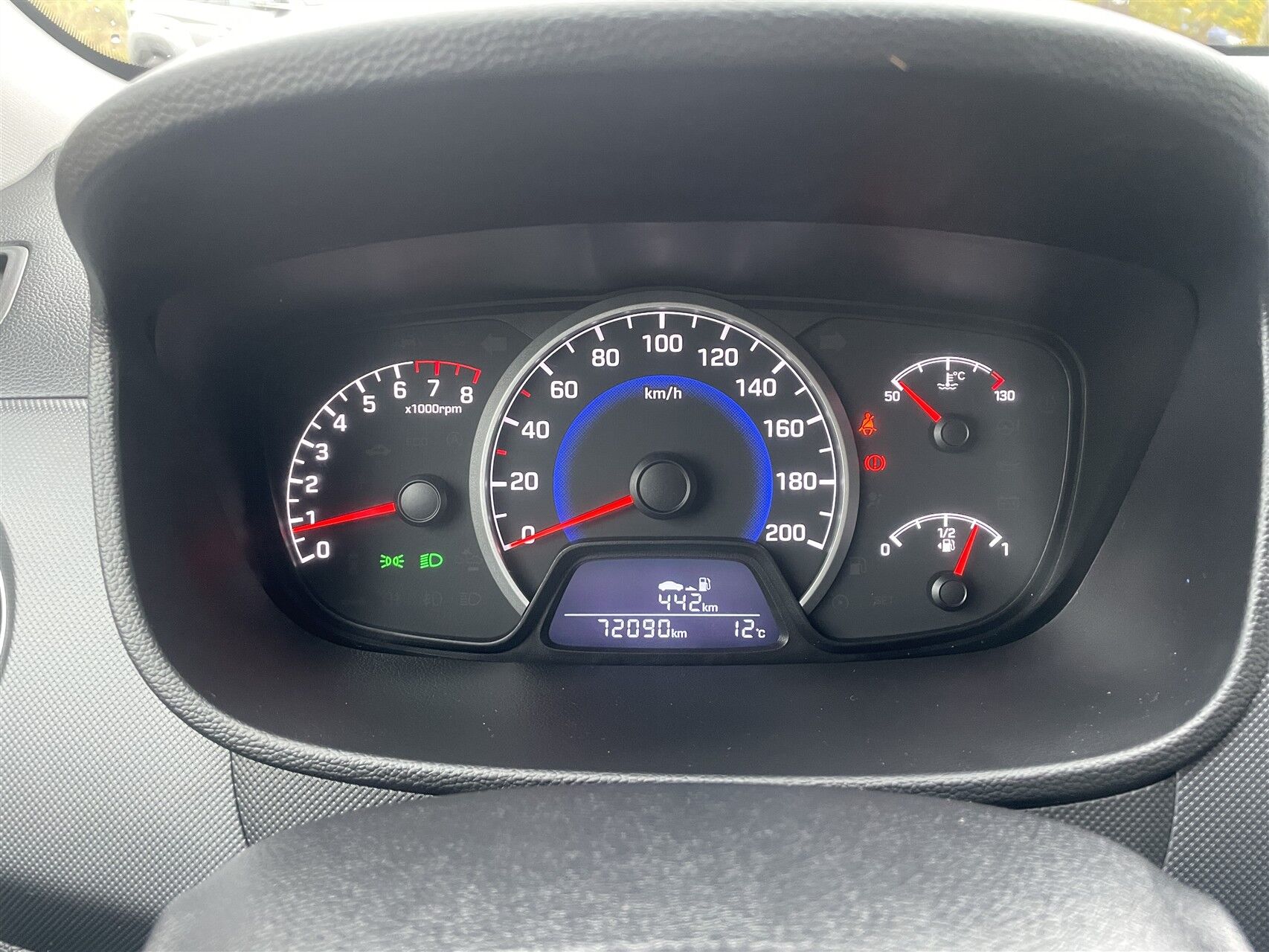 Billede af Hyundai i10 1,0 Trend Deluxe+ 67HK 5d