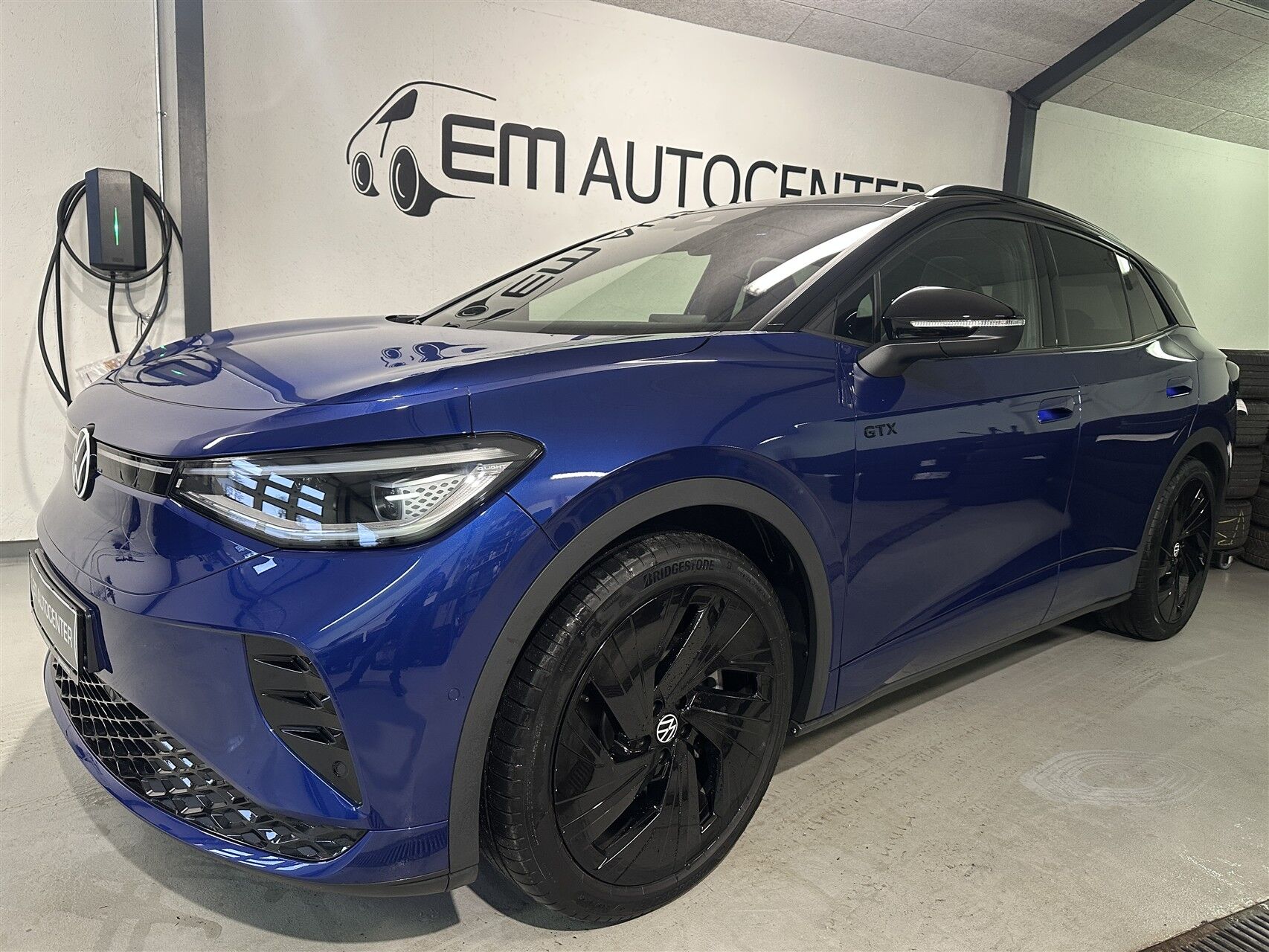 Billede af VW ID.4 EL GTX+ 4Motion 340HK 5d Aut.