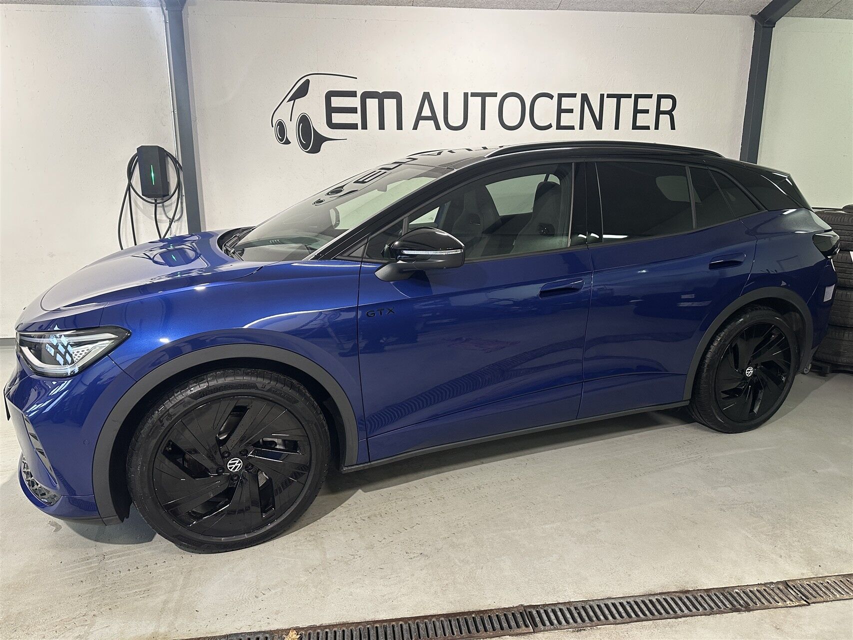 Billede af VW ID.4 EL GTX+ 4Motion 340HK 5d Aut.