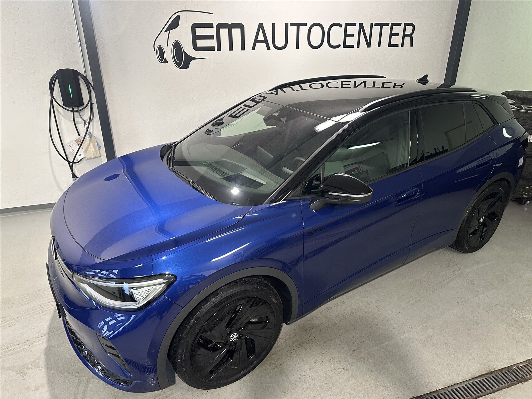 Billede af VW ID.4 EL GTX+ 4Motion 340HK 5d Aut.