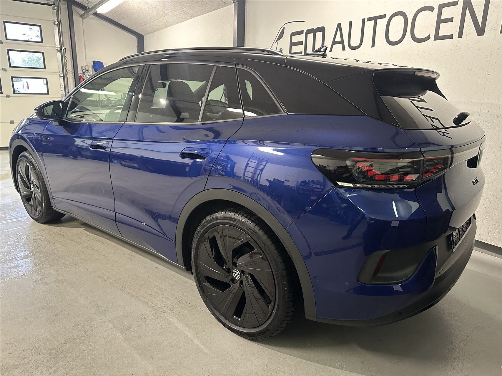 Billede af VW ID.4 EL GTX+ 4Motion 340HK 5d Aut.