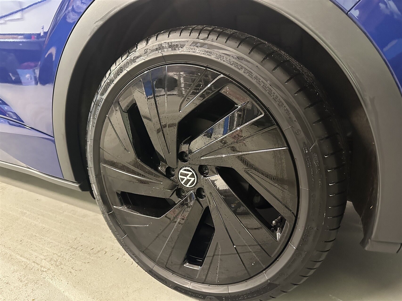 Billede af VW ID.4 EL GTX+ 4Motion 340HK 5d Aut.