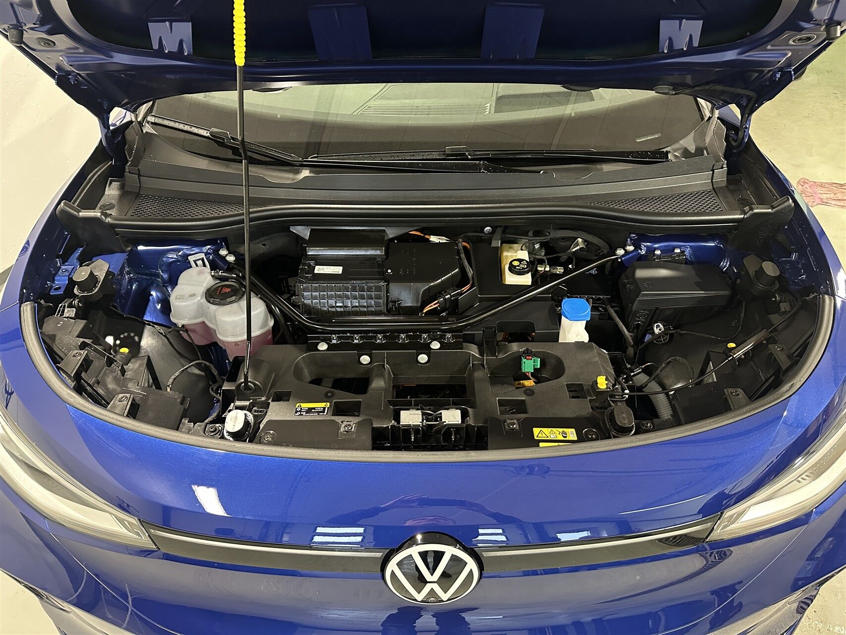 Billede af VW ID.4 EL GTX+ 4Motion 340HK 5d Aut.