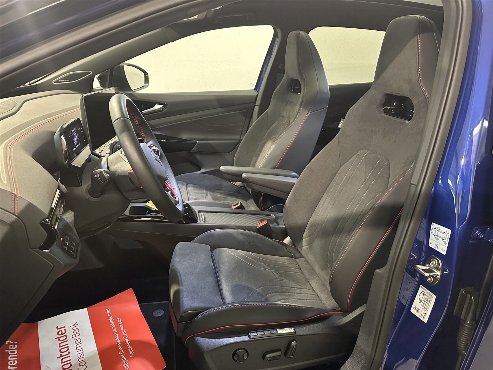 Billede af VW ID.4 EL GTX+ 4Motion 340HK 5d Aut.