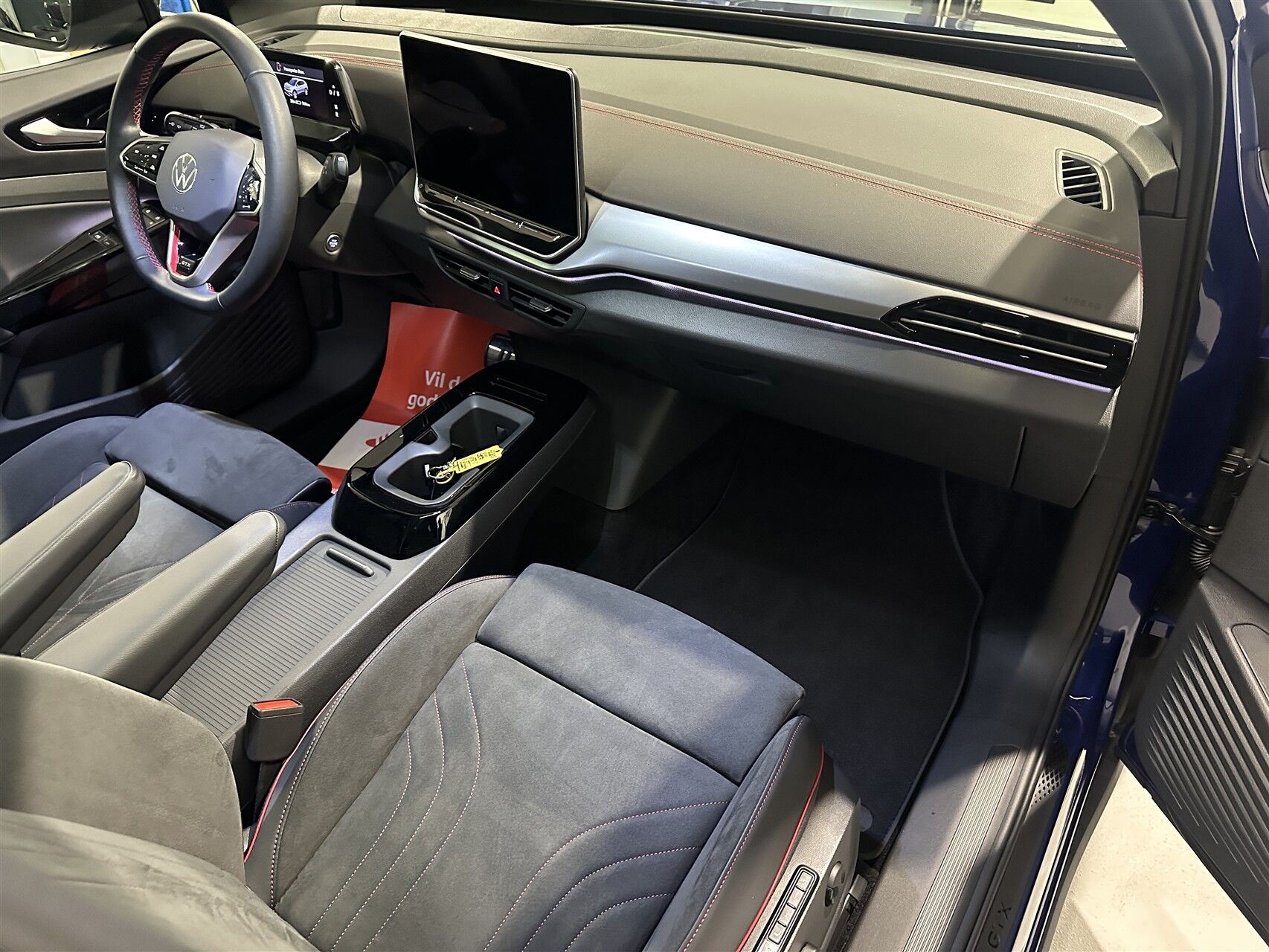 Billede af VW ID.4 EL GTX+ 4Motion 340HK 5d Aut.