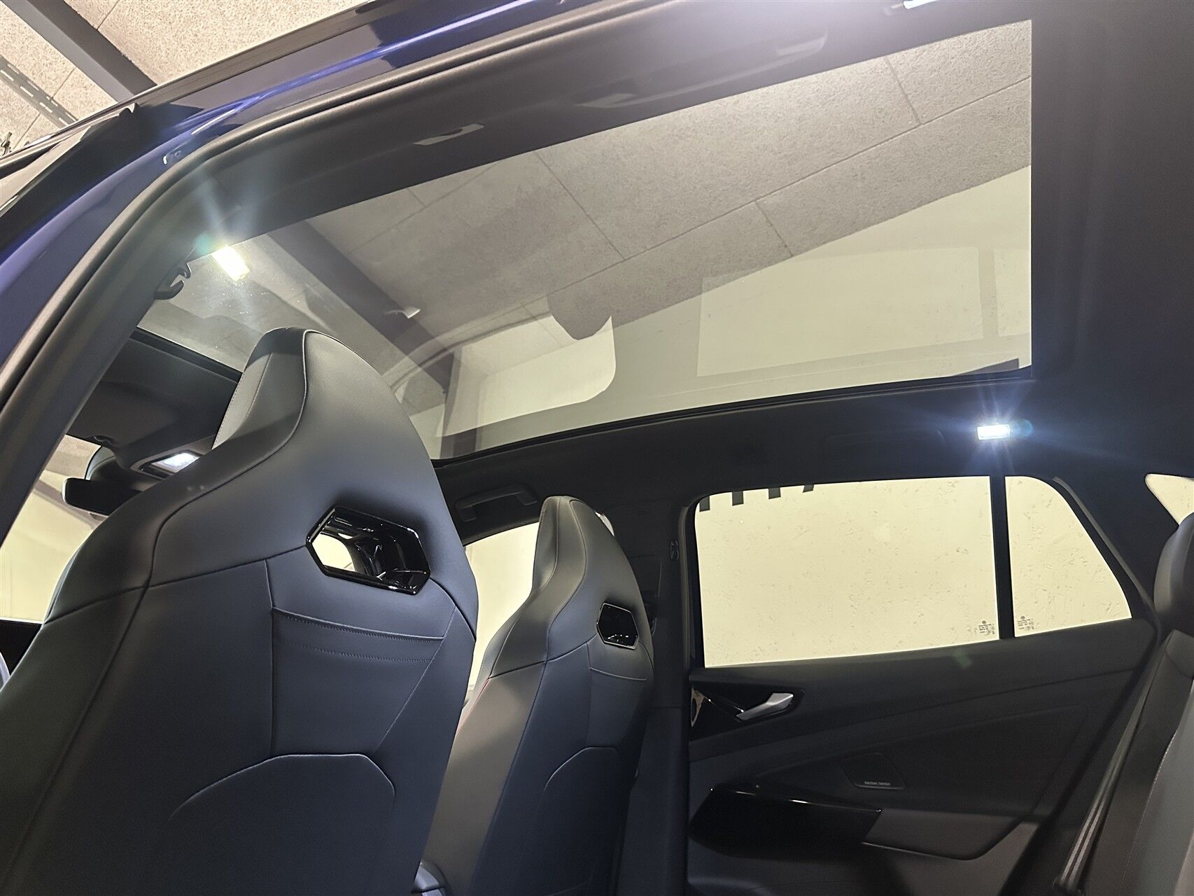 Billede af VW ID.4 EL GTX+ 4Motion 340HK 5d Aut.