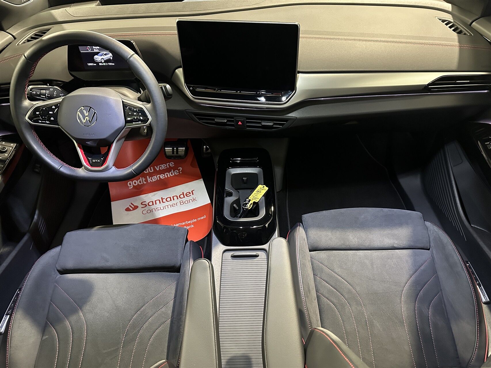 Billede af VW ID.4 EL GTX+ 4Motion 340HK 5d Aut.