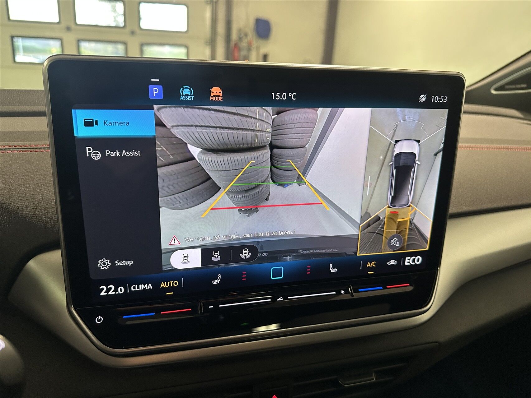 Billede af VW ID.4 EL GTX+ 4Motion 340HK 5d Aut.