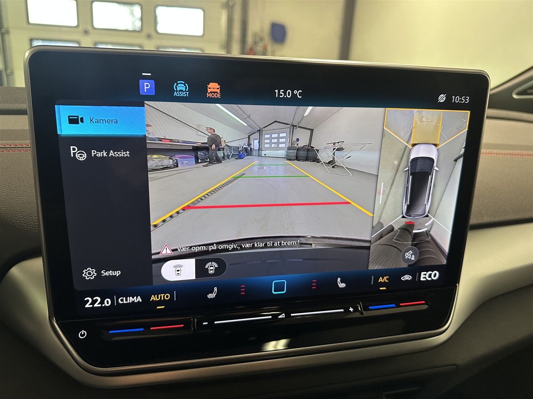 Billede af VW ID.4 EL GTX+ 4Motion 340HK 5d Aut.