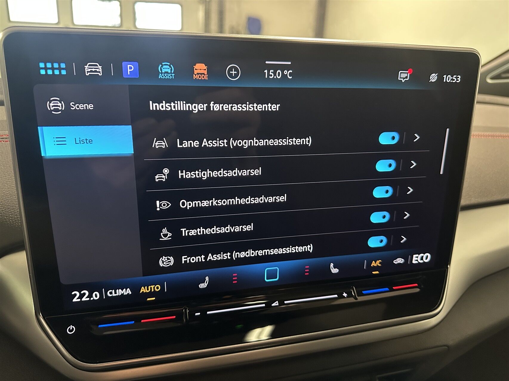 Billede af VW ID.4 EL GTX+ 4Motion 340HK 5d Aut.