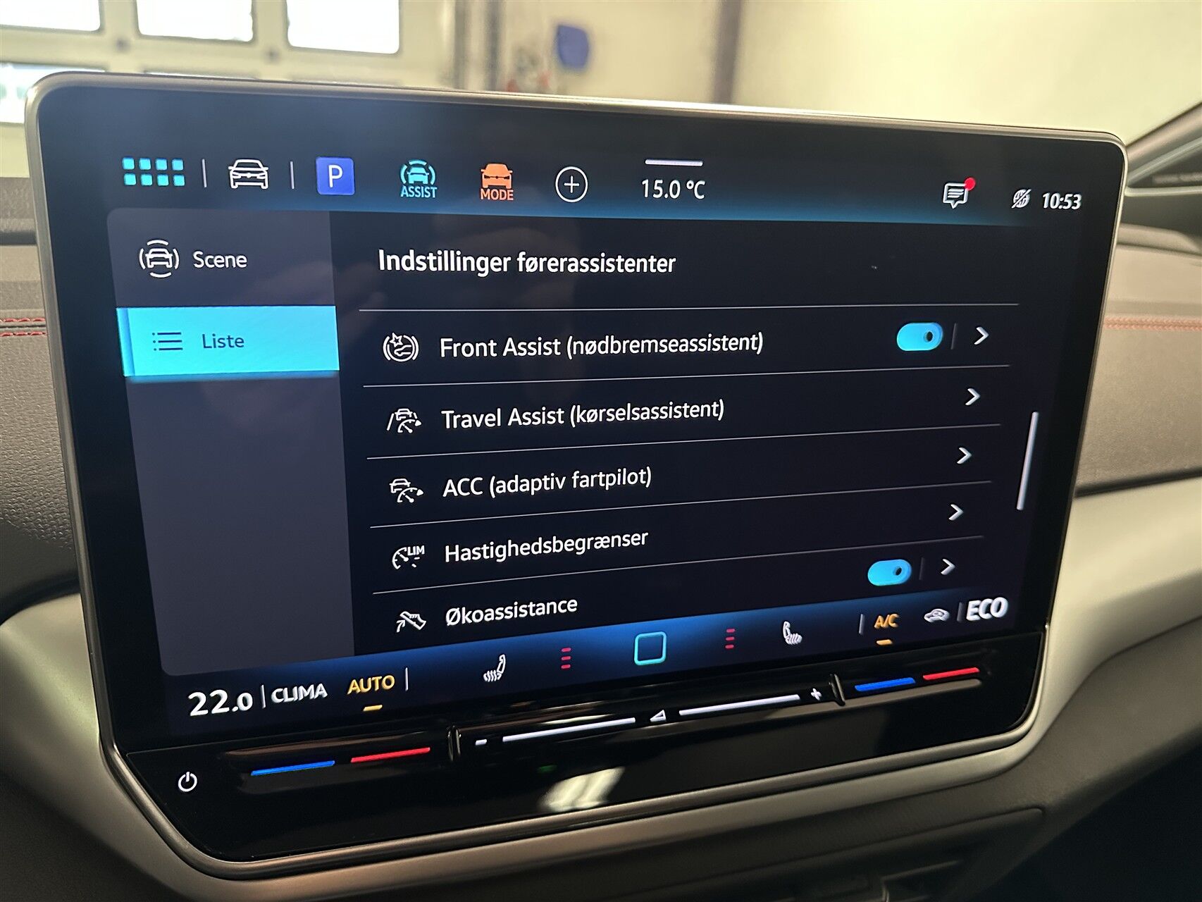 Billede af VW ID.4 EL GTX+ 4Motion 340HK 5d Aut.