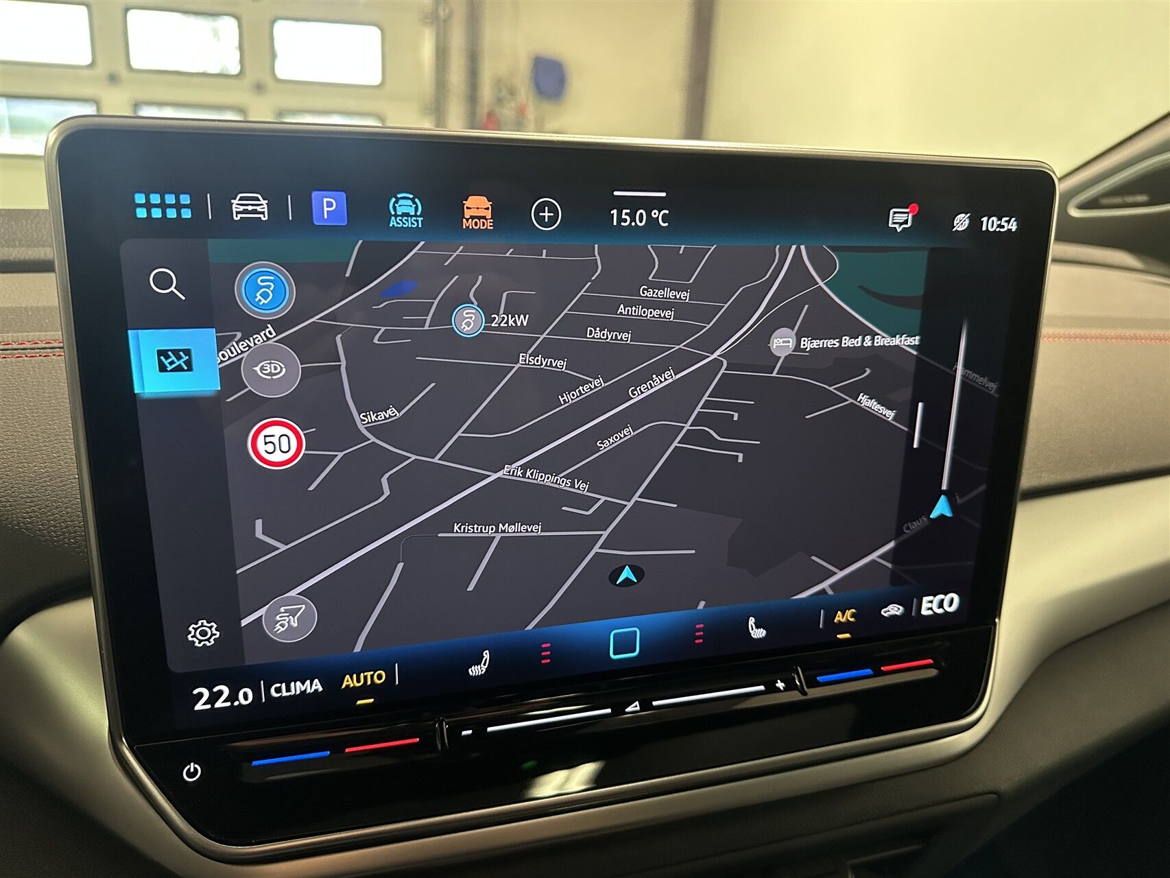 Billede af VW ID.4 EL GTX+ 4Motion 340HK 5d Aut.