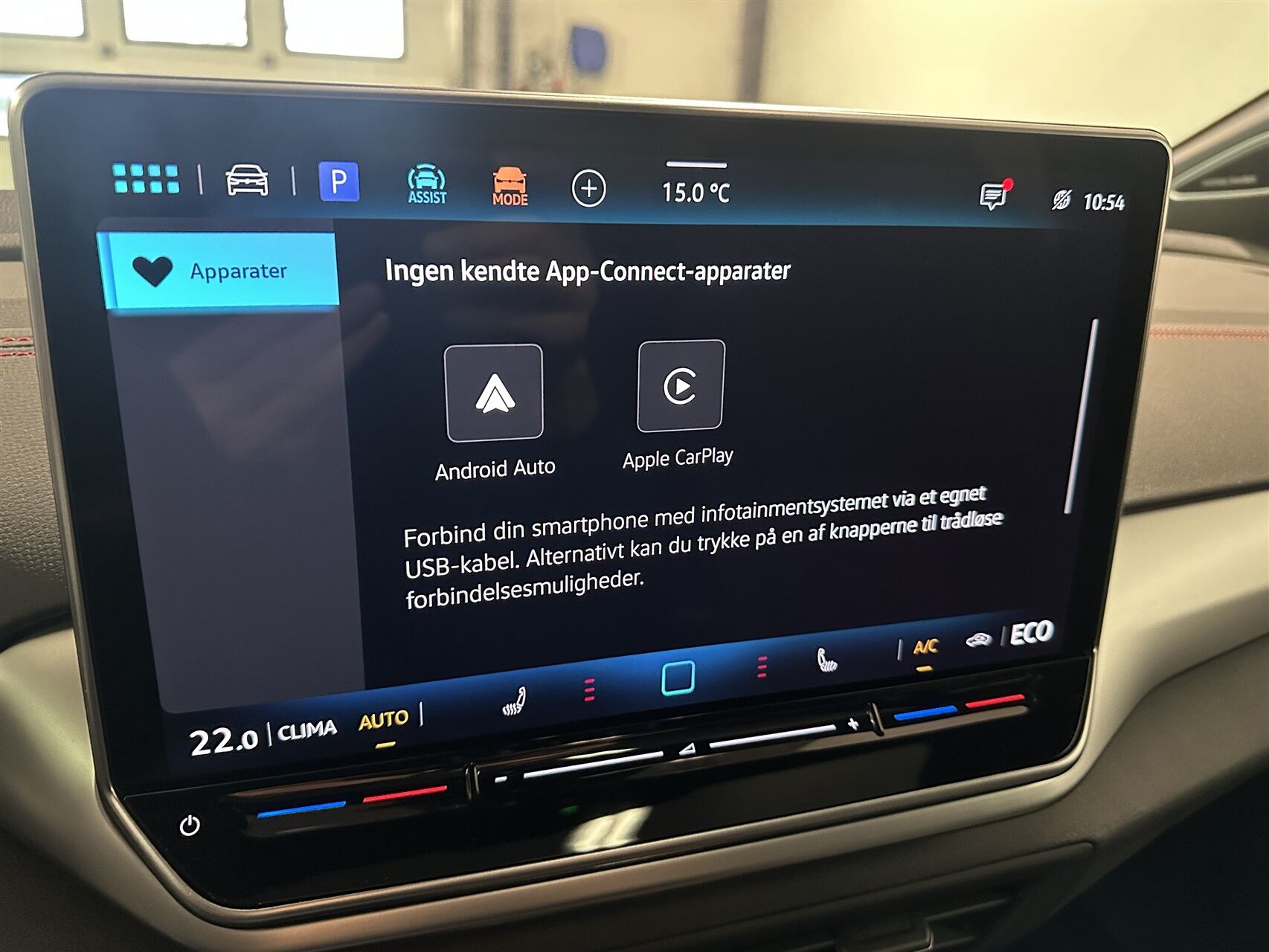 Billede af VW ID.4 EL GTX+ 4Motion 340HK 5d Aut.