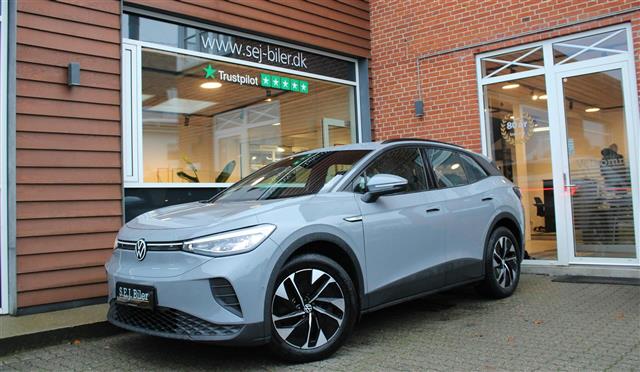 Billede af VW ID.4 EL Pro Performance 204HK 5d Aut.