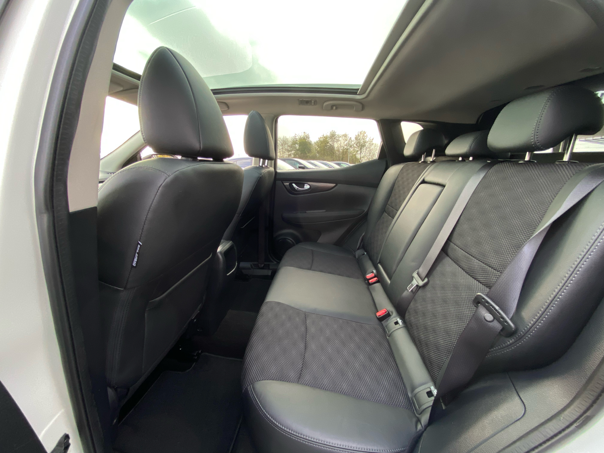 Billede af Nissan Qashqai 1,2 Dig-T Tekna 4X2 X-Tronic 115HK 5d 6g Aut.