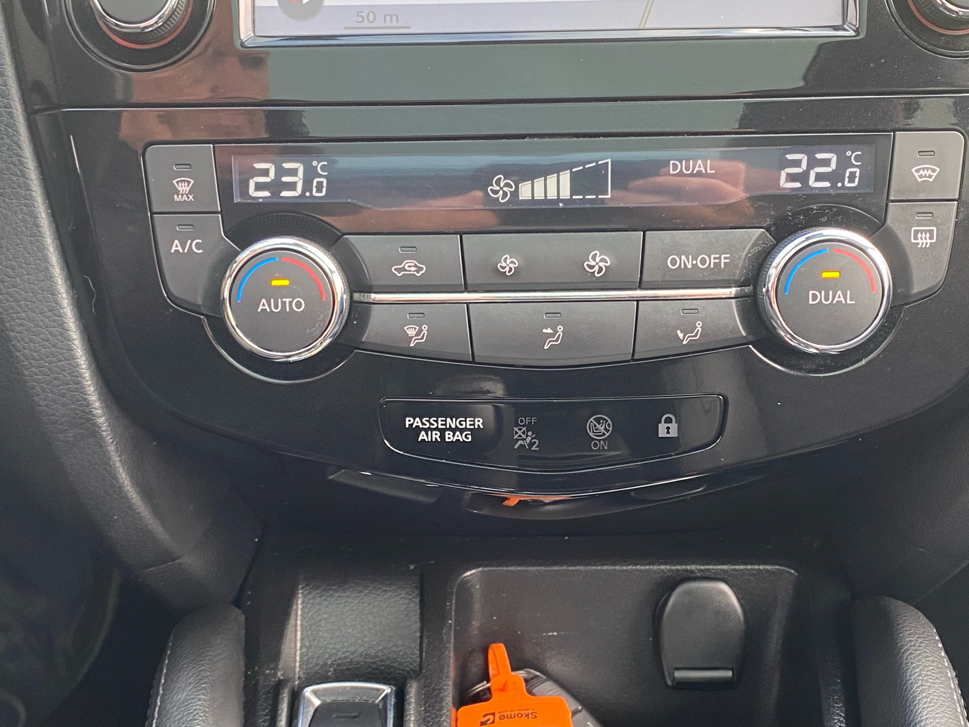 Billede af Nissan Qashqai 1,2 Dig-T Tekna 4X2 X-Tronic 115HK 5d 6g Aut.