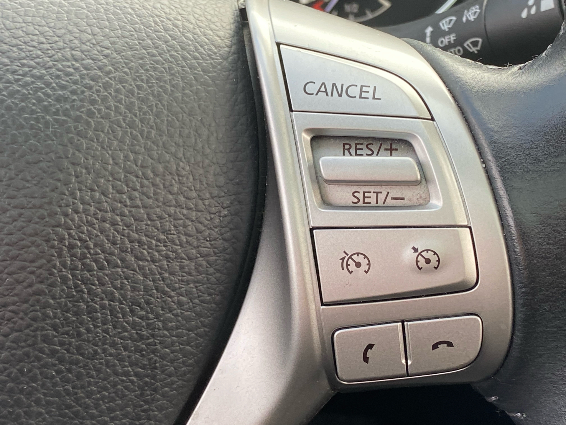 Billede af Nissan Qashqai 1,2 Dig-T Tekna 4X2 X-Tronic 115HK 5d 6g Aut.