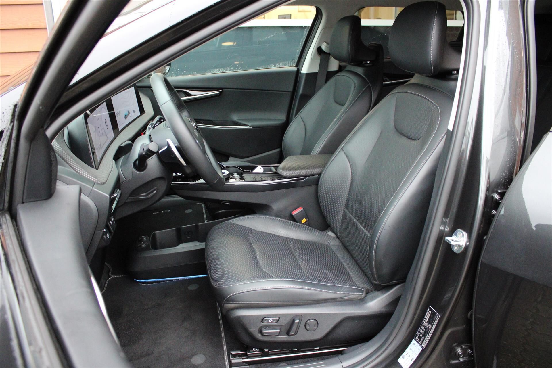 Billede af Kia EV6 EL Long Range m/Upgrade 229HK 5d Aut.