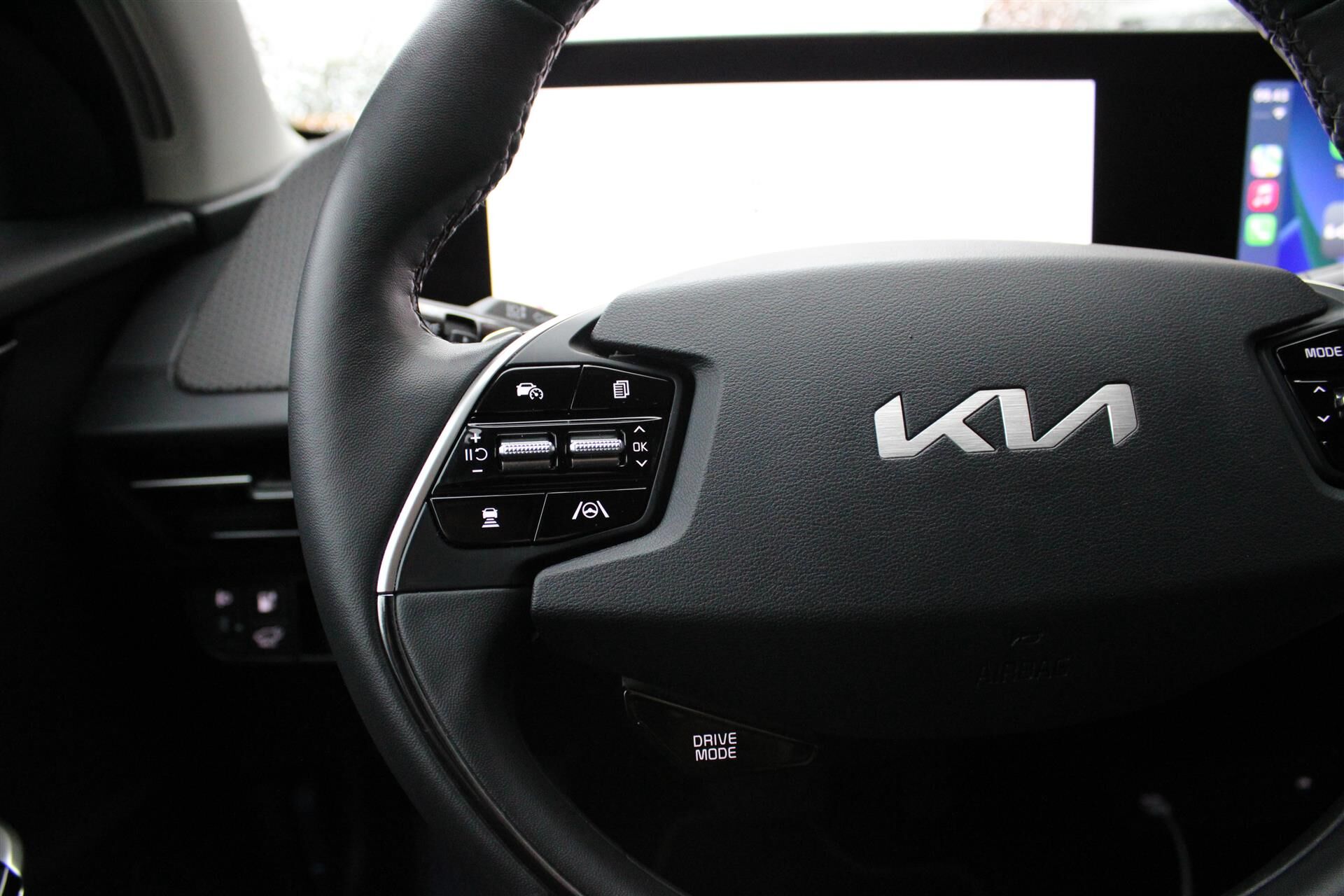 Billede af Kia EV6 EL Long Range m/Upgrade 229HK 5d Aut.