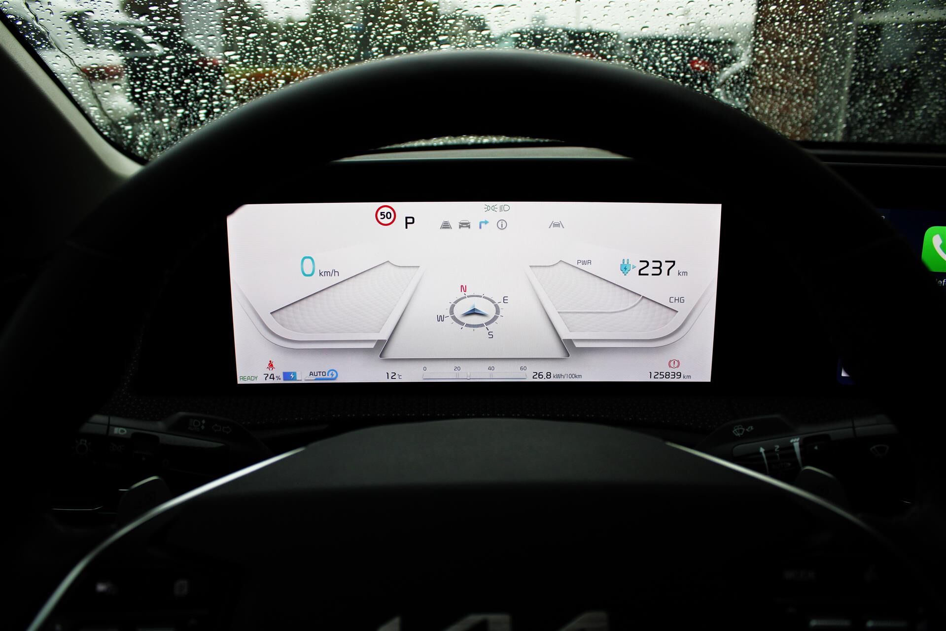 Billede af Kia EV6 EL Long Range m/Upgrade 229HK 5d Aut.