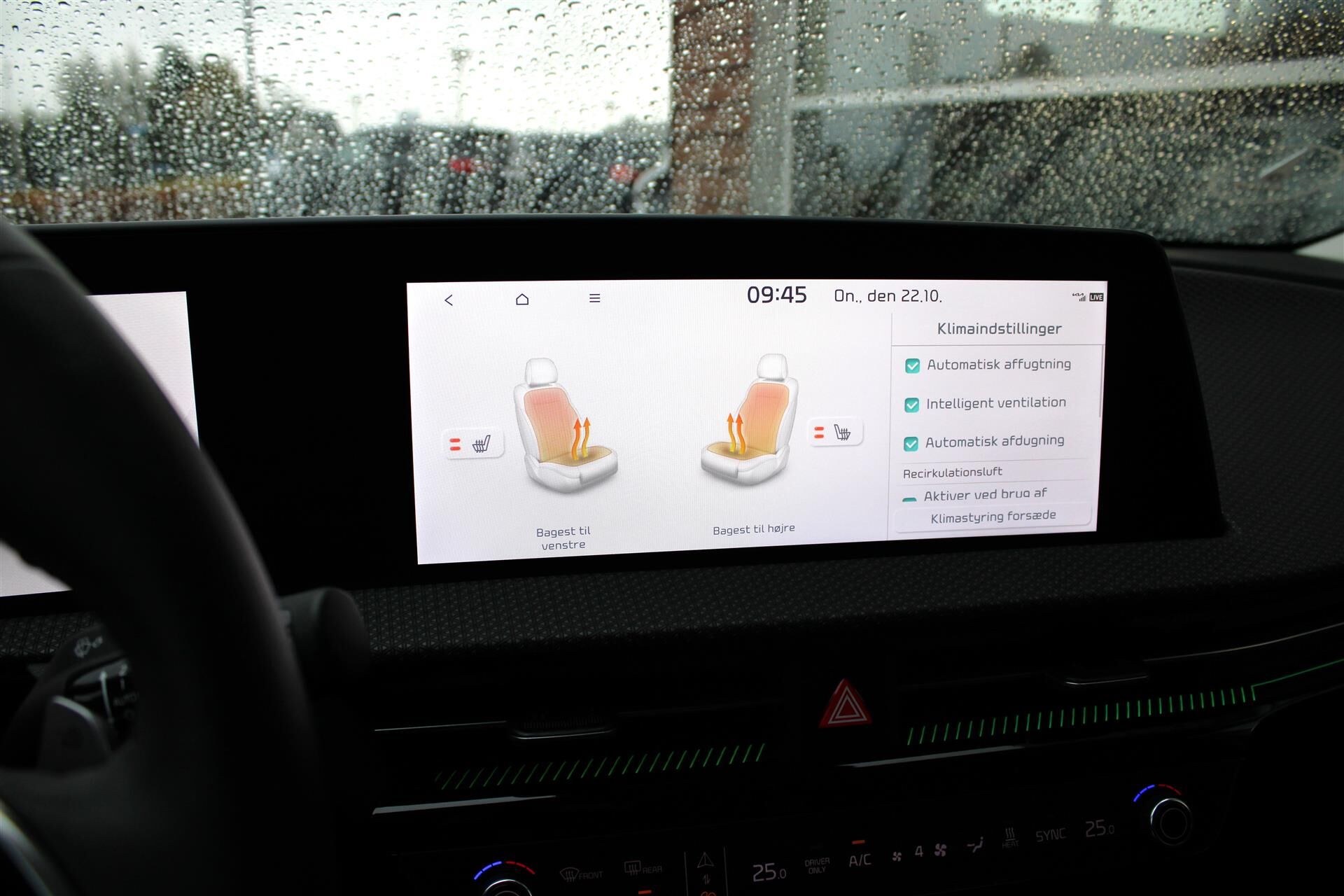 Billede af Kia EV6 EL Long Range m/Upgrade 229HK 5d Aut.