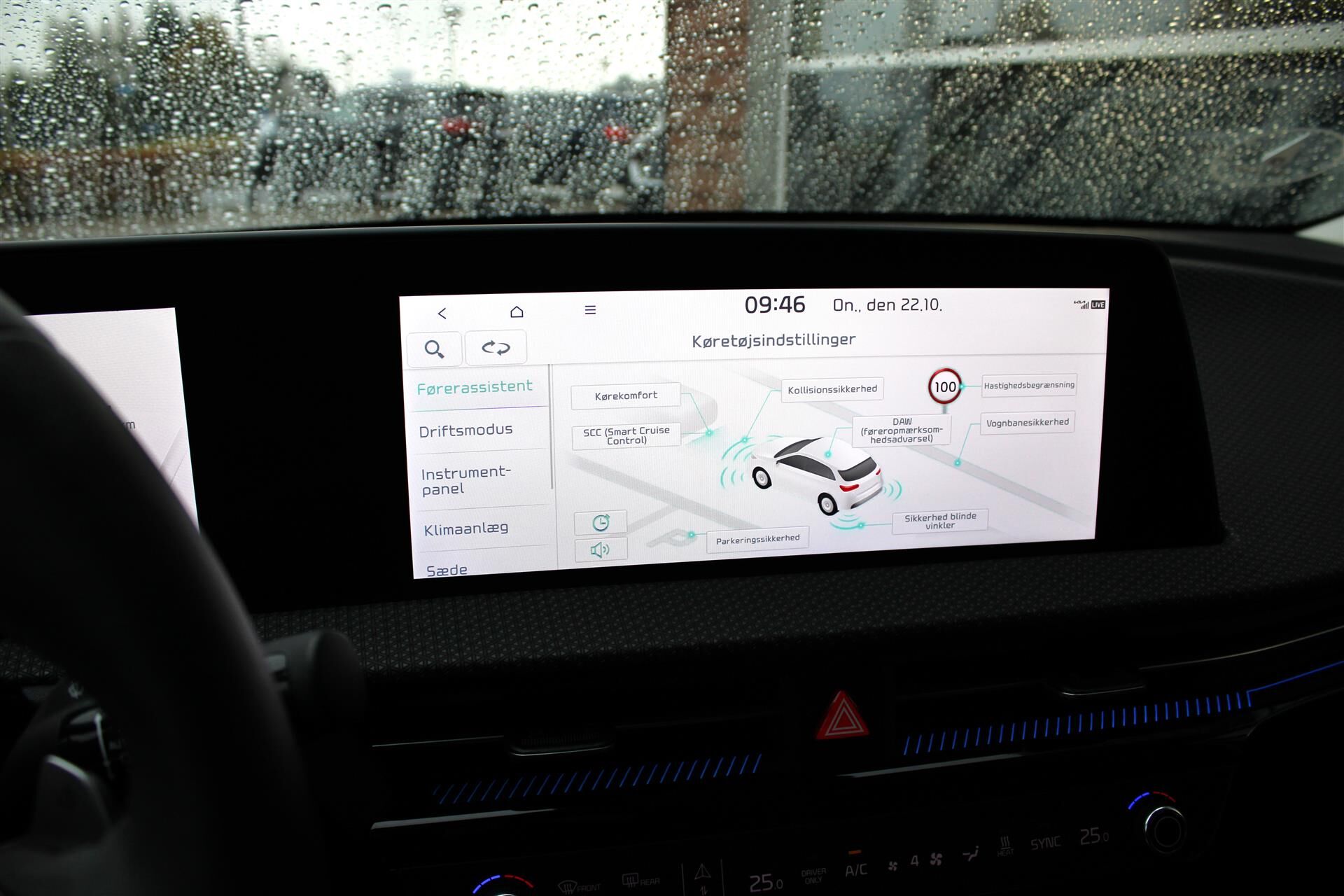 Billede af Kia EV6 EL Long Range m/Upgrade 229HK 5d Aut.