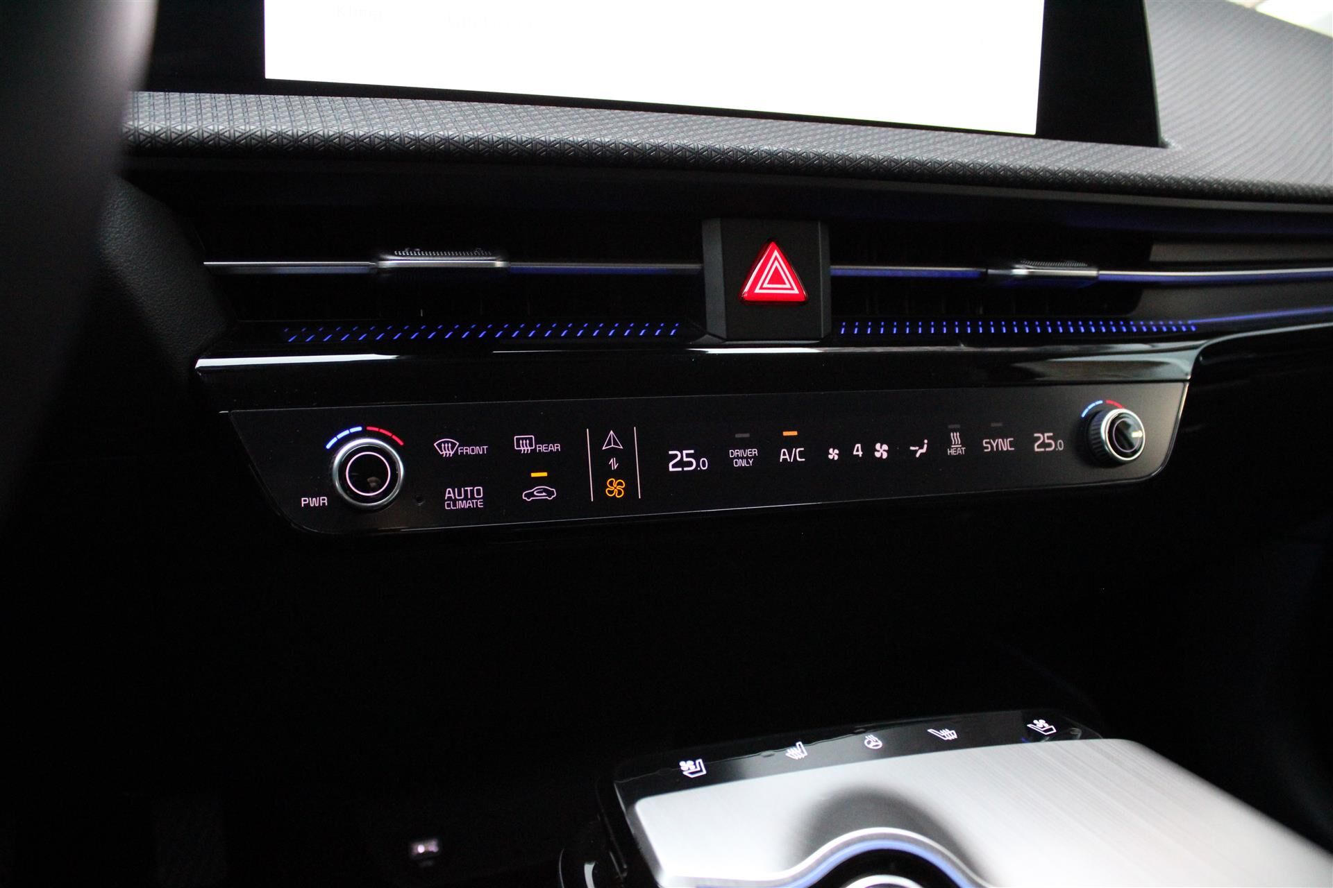 Billede af Kia EV6 EL Long Range m/Upgrade 229HK 5d Aut.