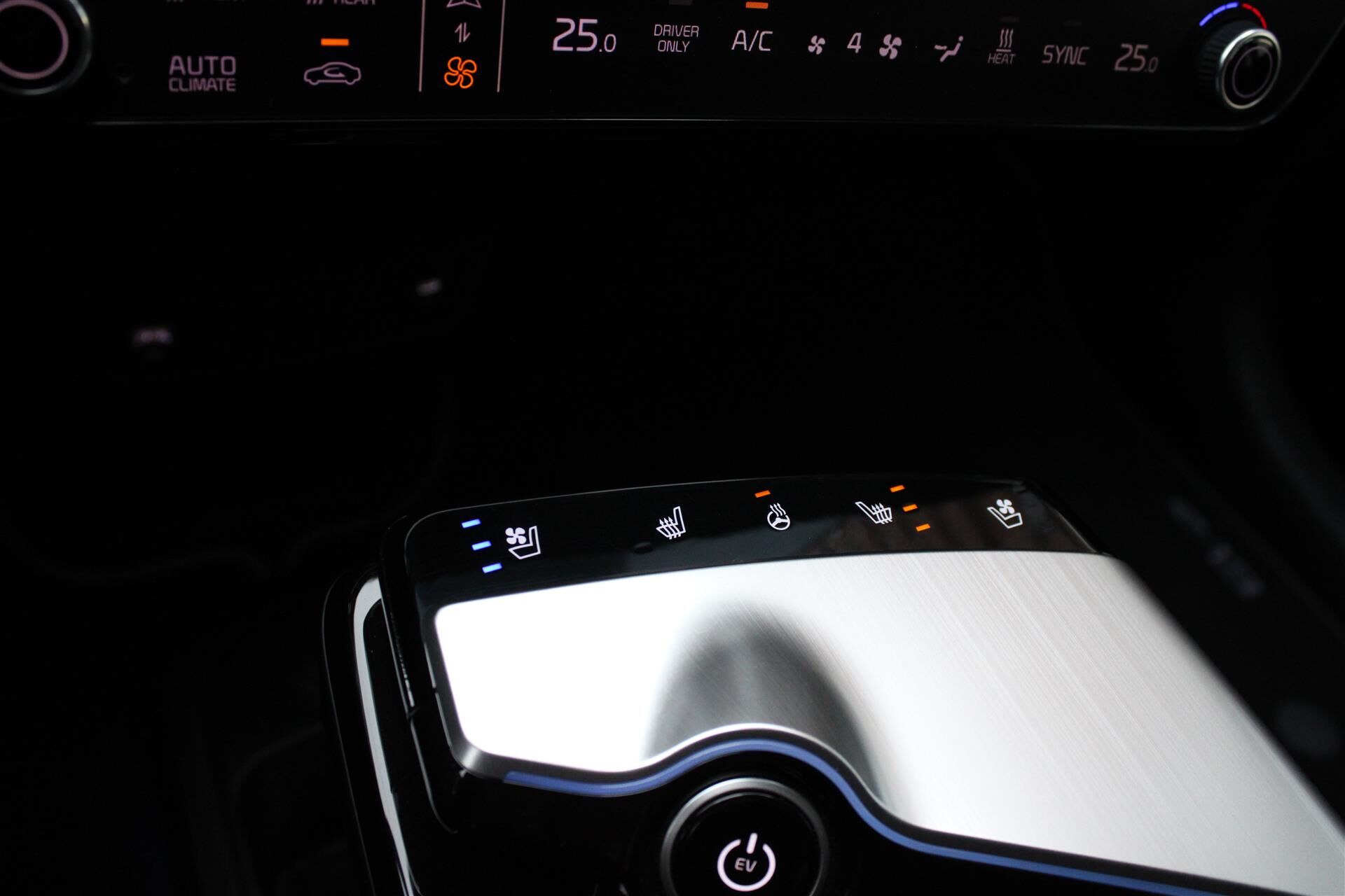 Billede af Kia EV6 EL Long Range m/Upgrade 229HK 5d Aut.