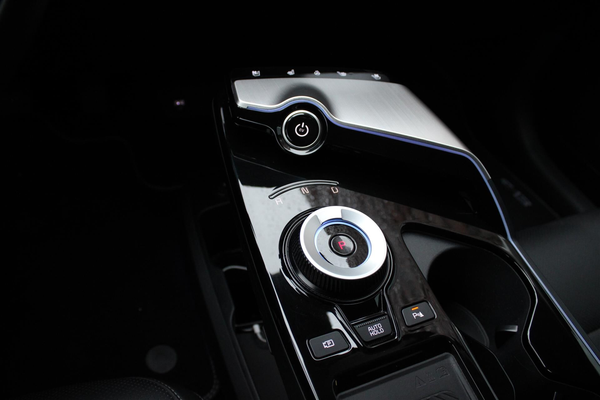 Billede af Kia EV6 EL Long Range m/Upgrade 229HK 5d Aut.