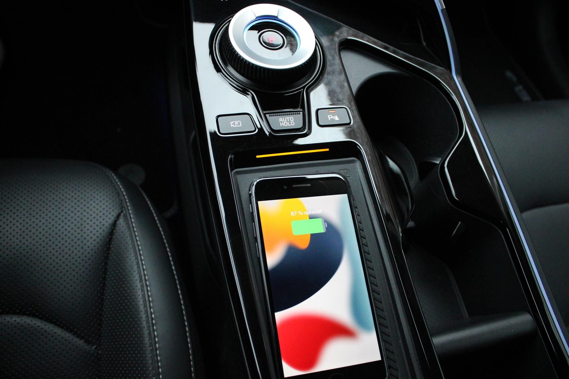 Billede af Kia EV6 EL Long Range m/Upgrade 229HK 5d Aut.