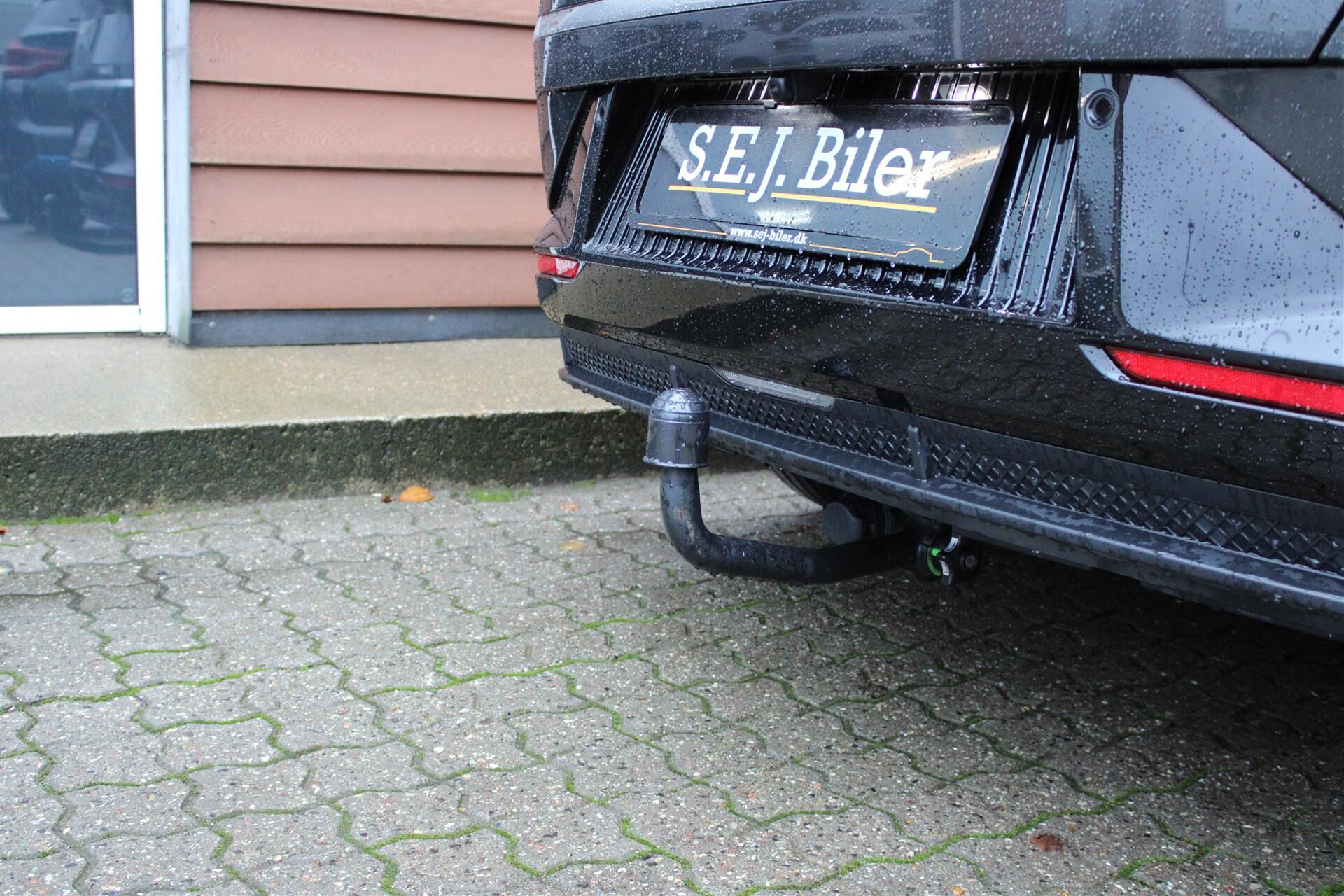 Billede af Kia EV6 EL Long Range m/Upgrade 229HK 5d Aut.