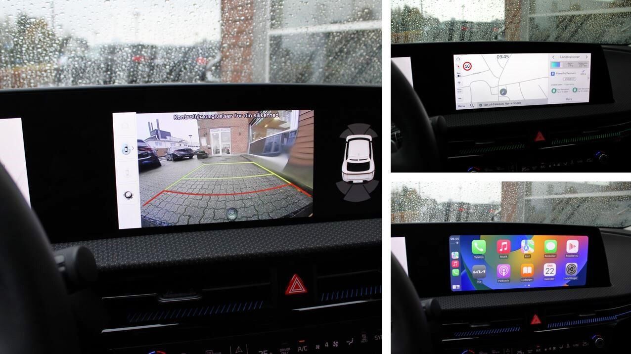 Billede af Kia EV6 EL Long Range m/Upgrade 229HK 5d Aut.