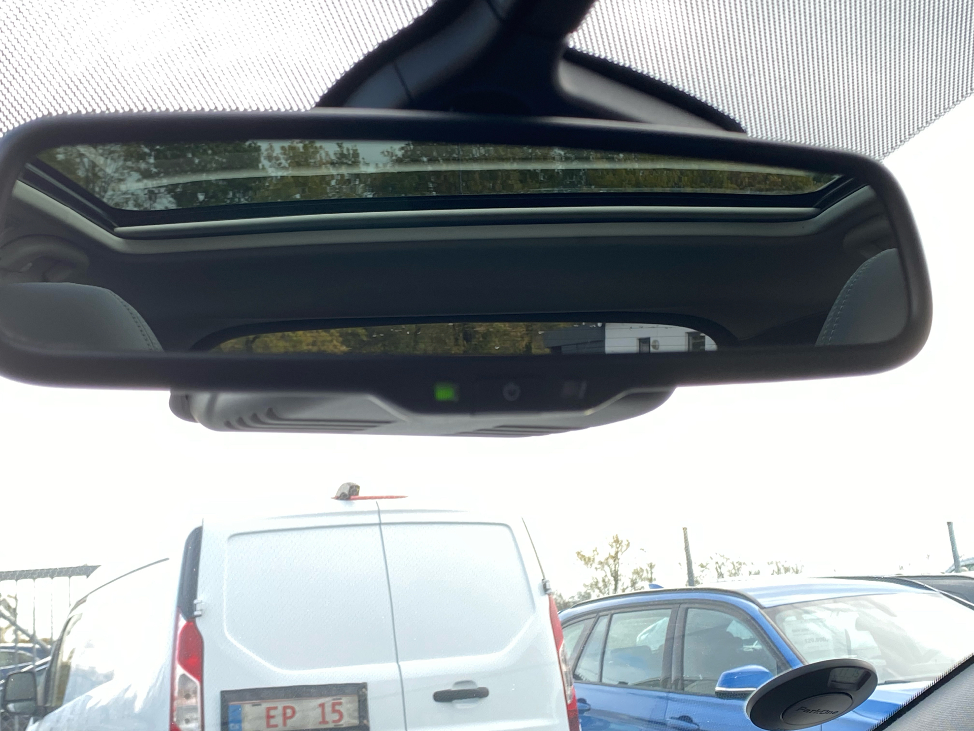 Billede af Nissan Qashqai 1,2 Dig-T Tekna 4X2 X-Tronic 115HK 5d 6g Aut.