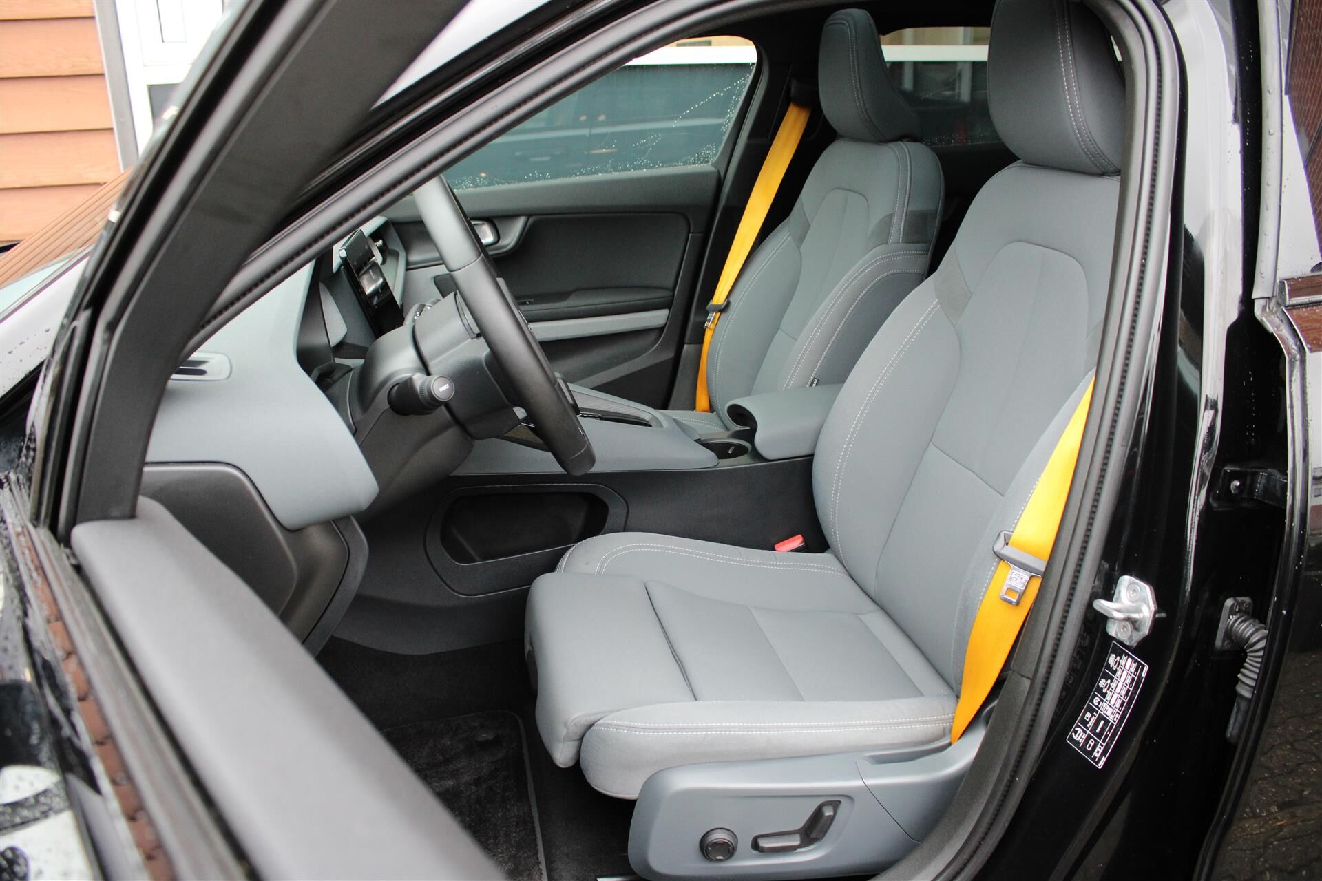 Billede af Polestar 2 EL Performance Plus AWD 408HK 5d Aut.