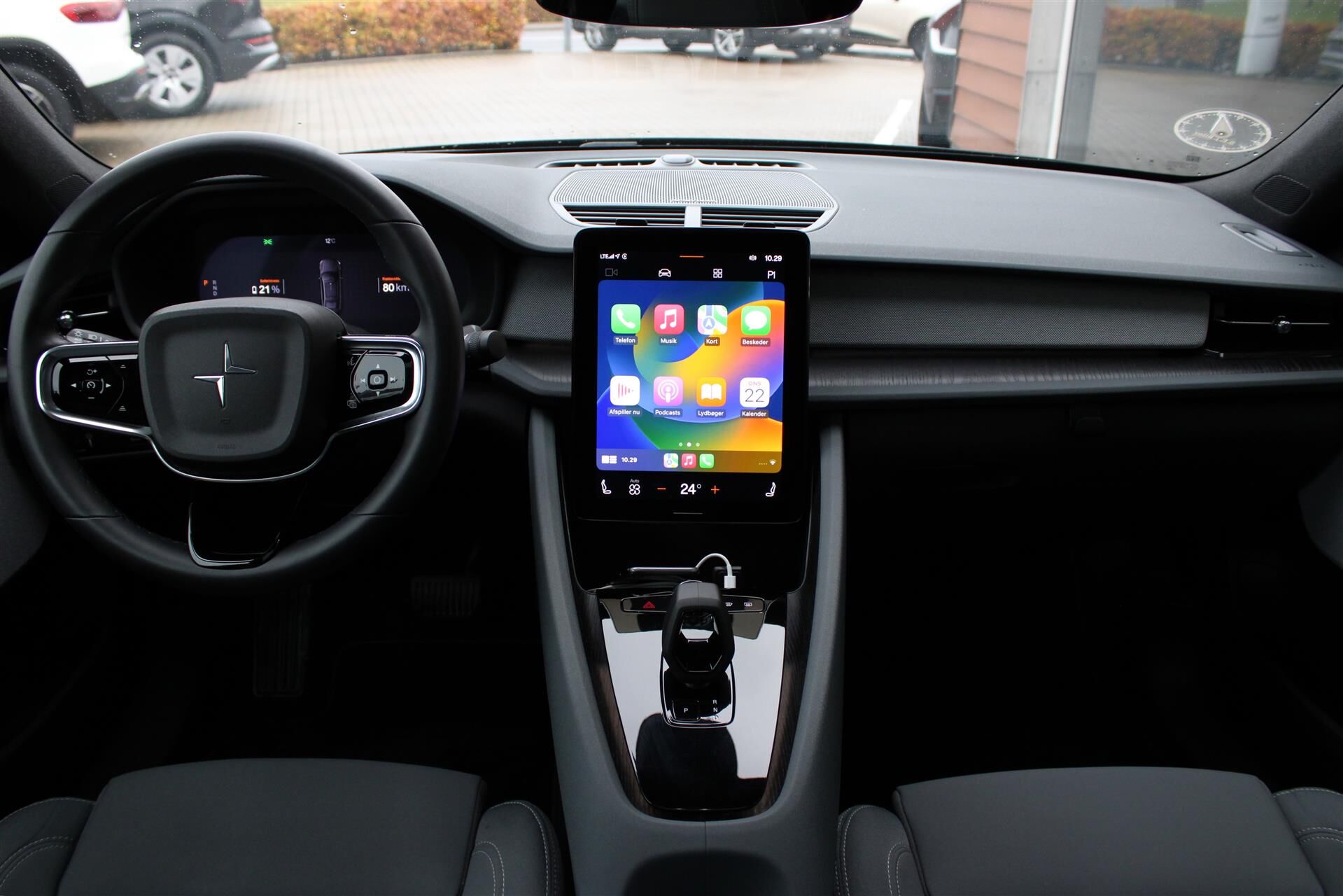 Billede af Polestar 2 EL Performance Plus AWD 408HK 5d Aut.