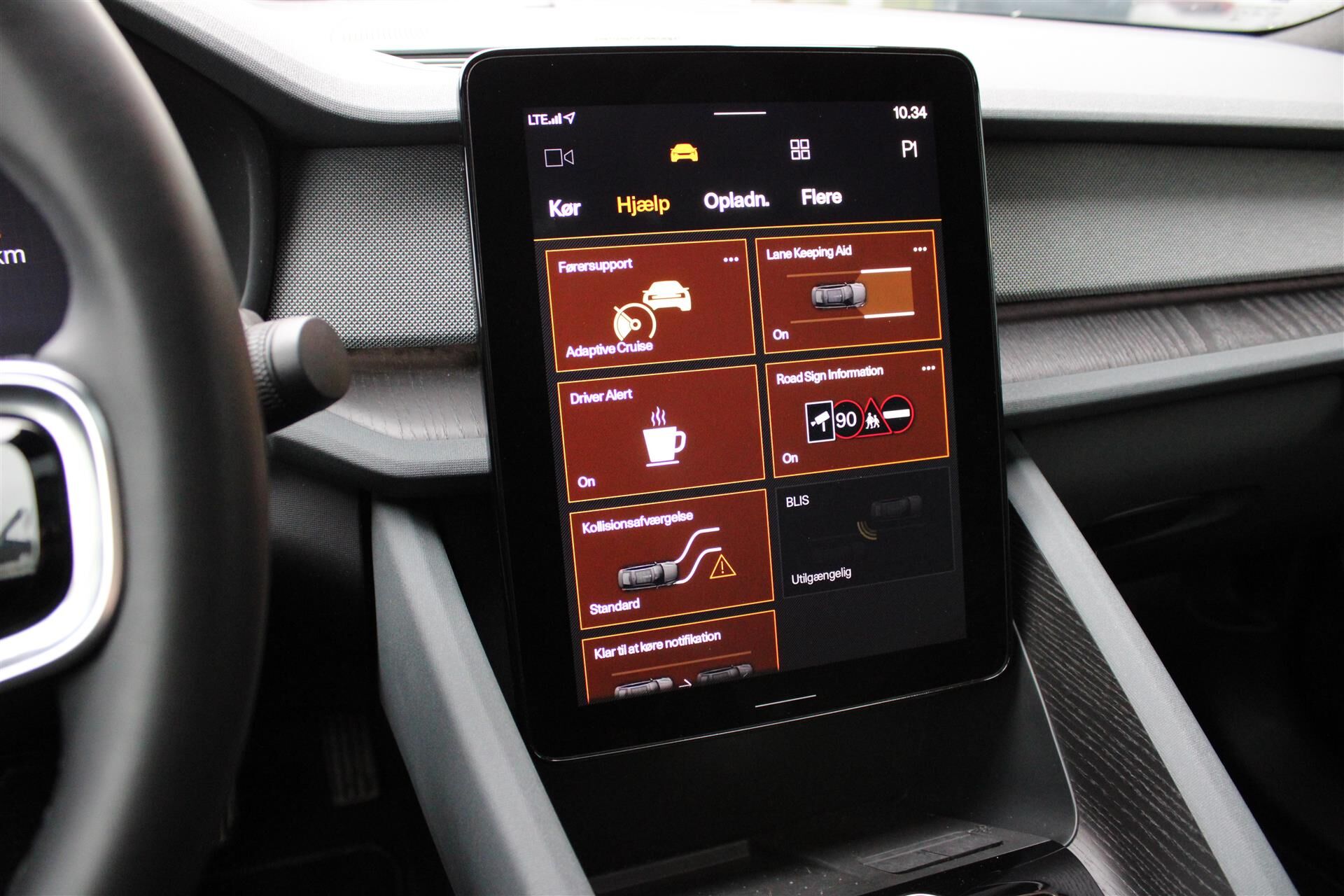 Billede af Polestar 2 EL Performance Plus AWD 408HK 5d Aut.