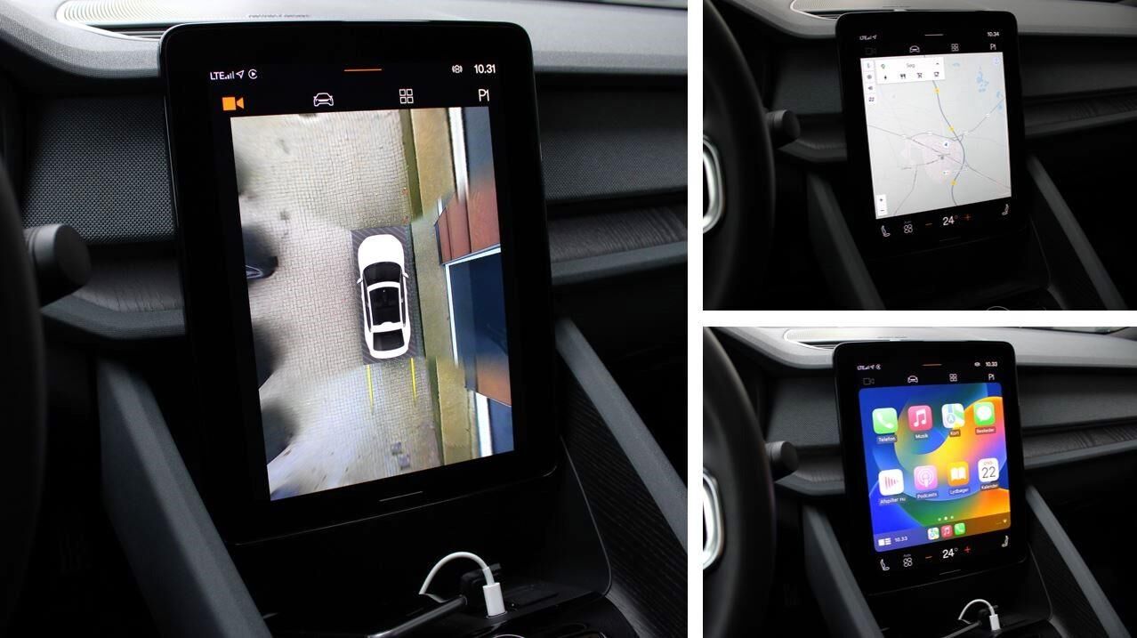 Billede af Polestar 2 EL Performance Plus AWD 408HK 5d Aut.