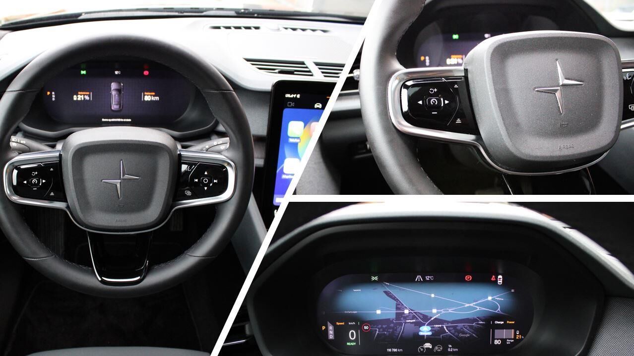 Billede af Polestar 2 EL Performance Plus AWD 408HK 5d Aut.