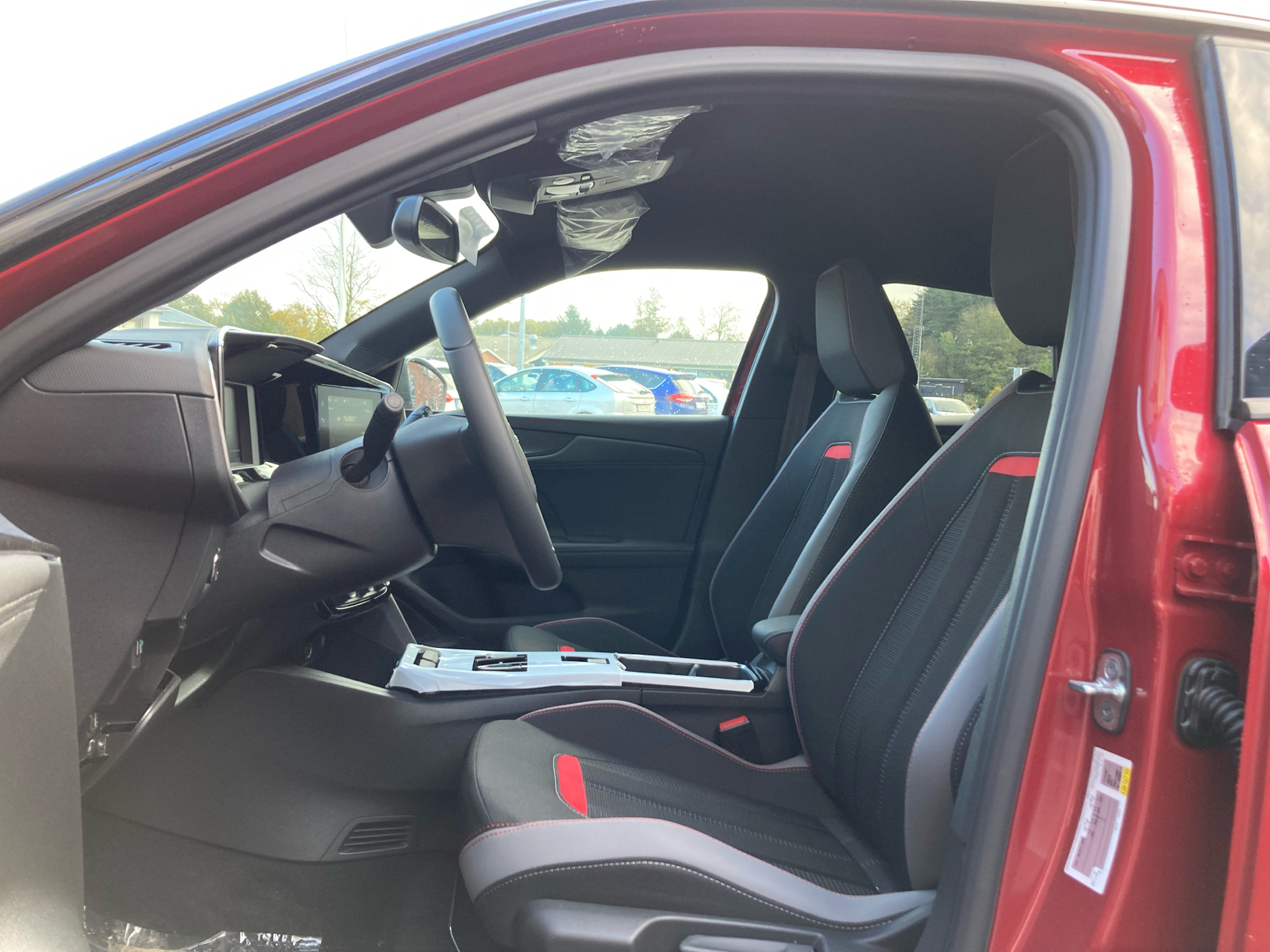 Billede af Opel Mokka-e EL GS-Line 136HK 5d Aut.