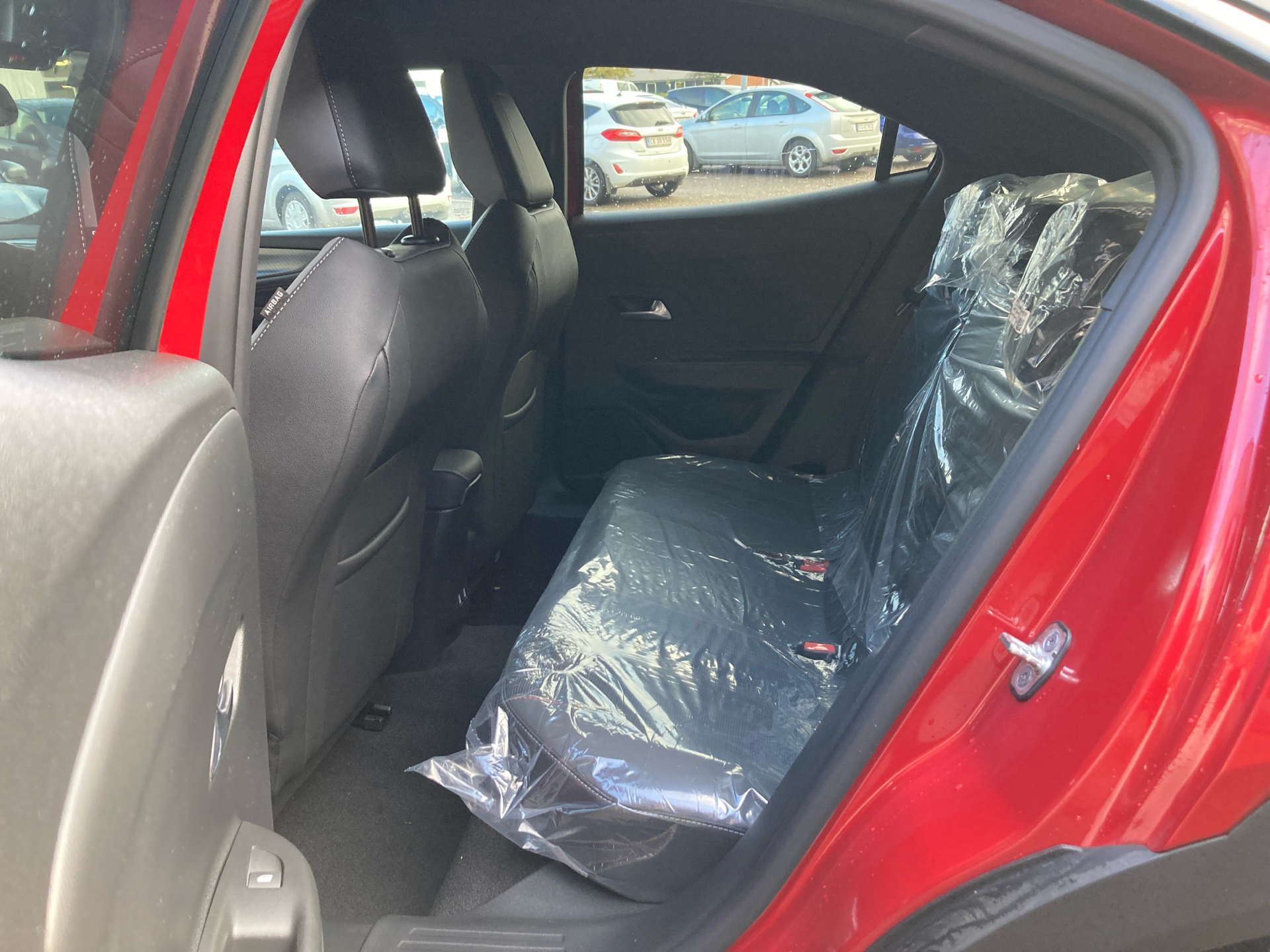 Billede af Opel Mokka-e EL GS-Line 136HK 5d Aut.