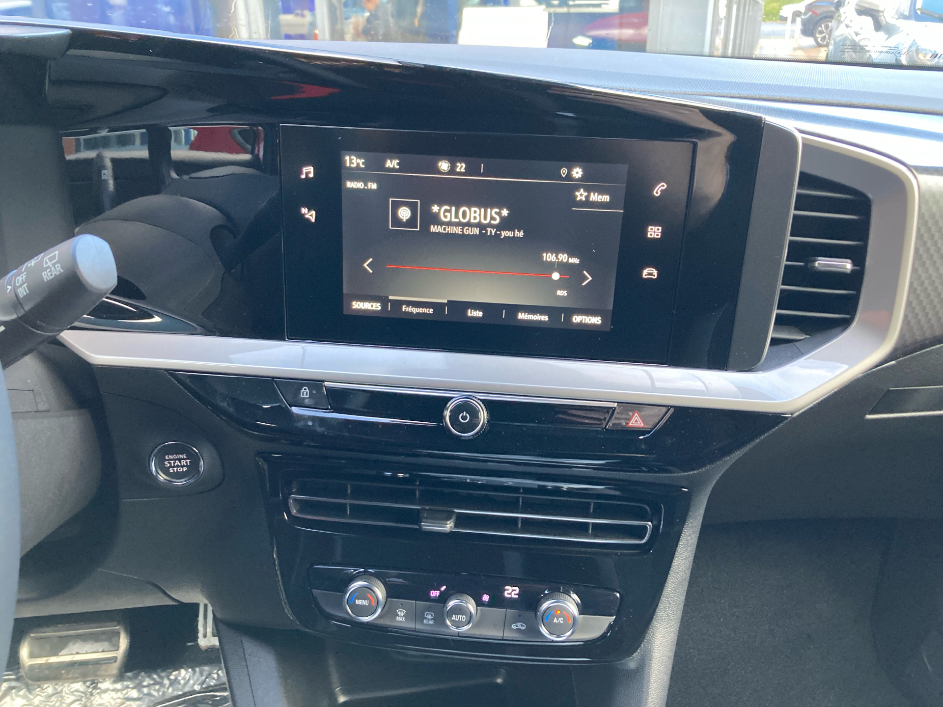 Billede af Opel Mokka-e EL GS-Line 136HK 5d Aut.